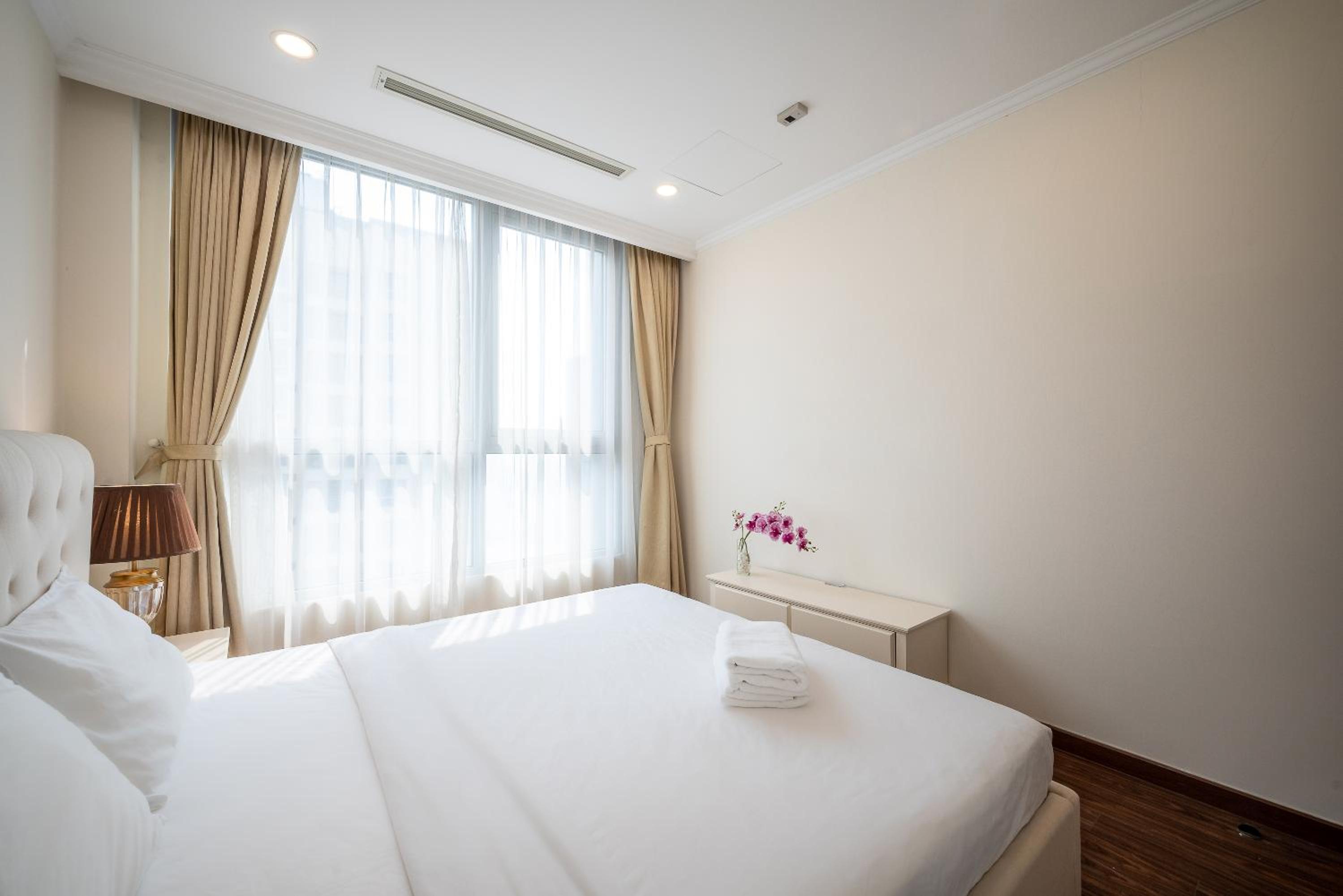Vinhome Central Park Apartment Ho Chi Minh City