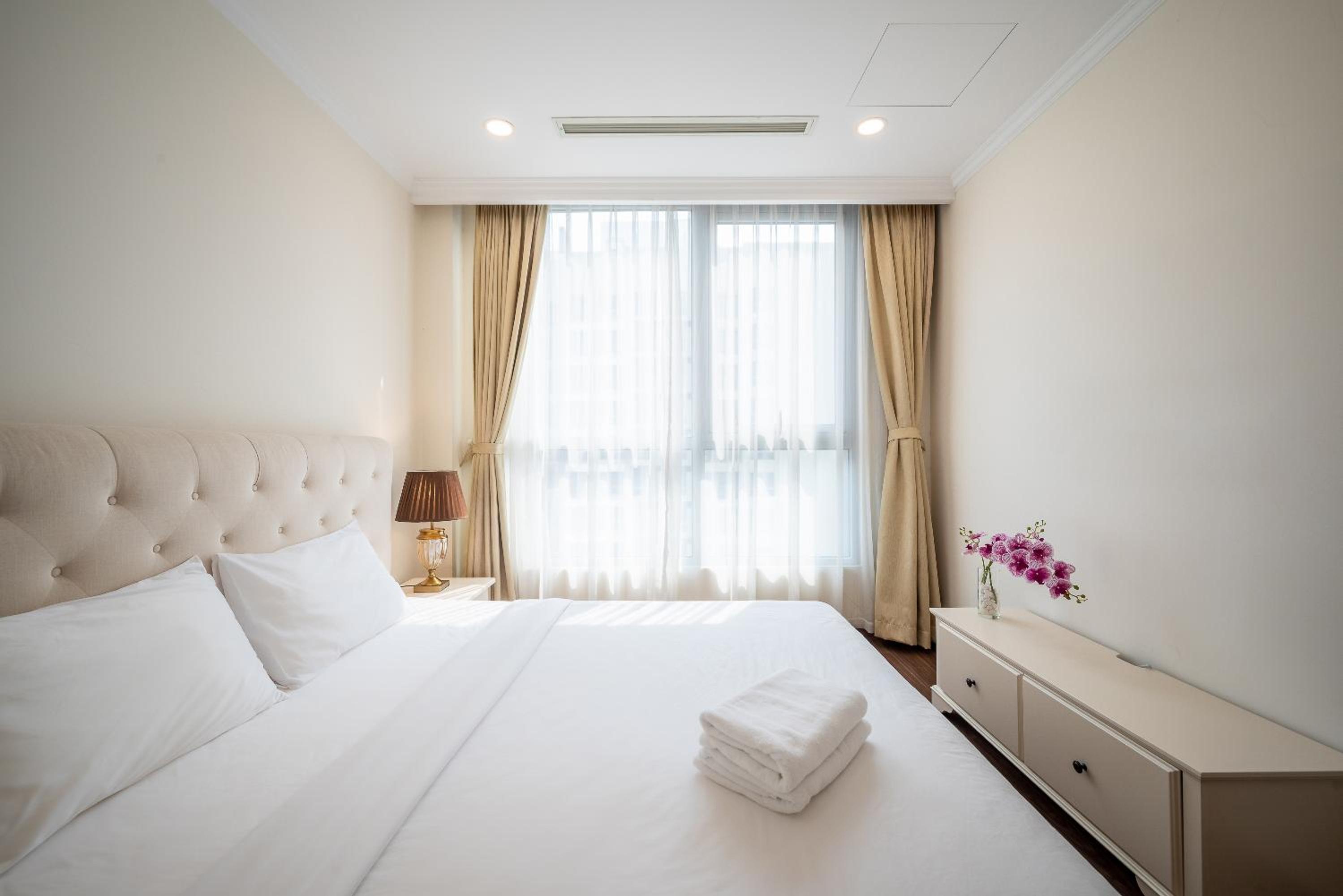 Vinhome Central Park Apartment Ho Chi Minh City
