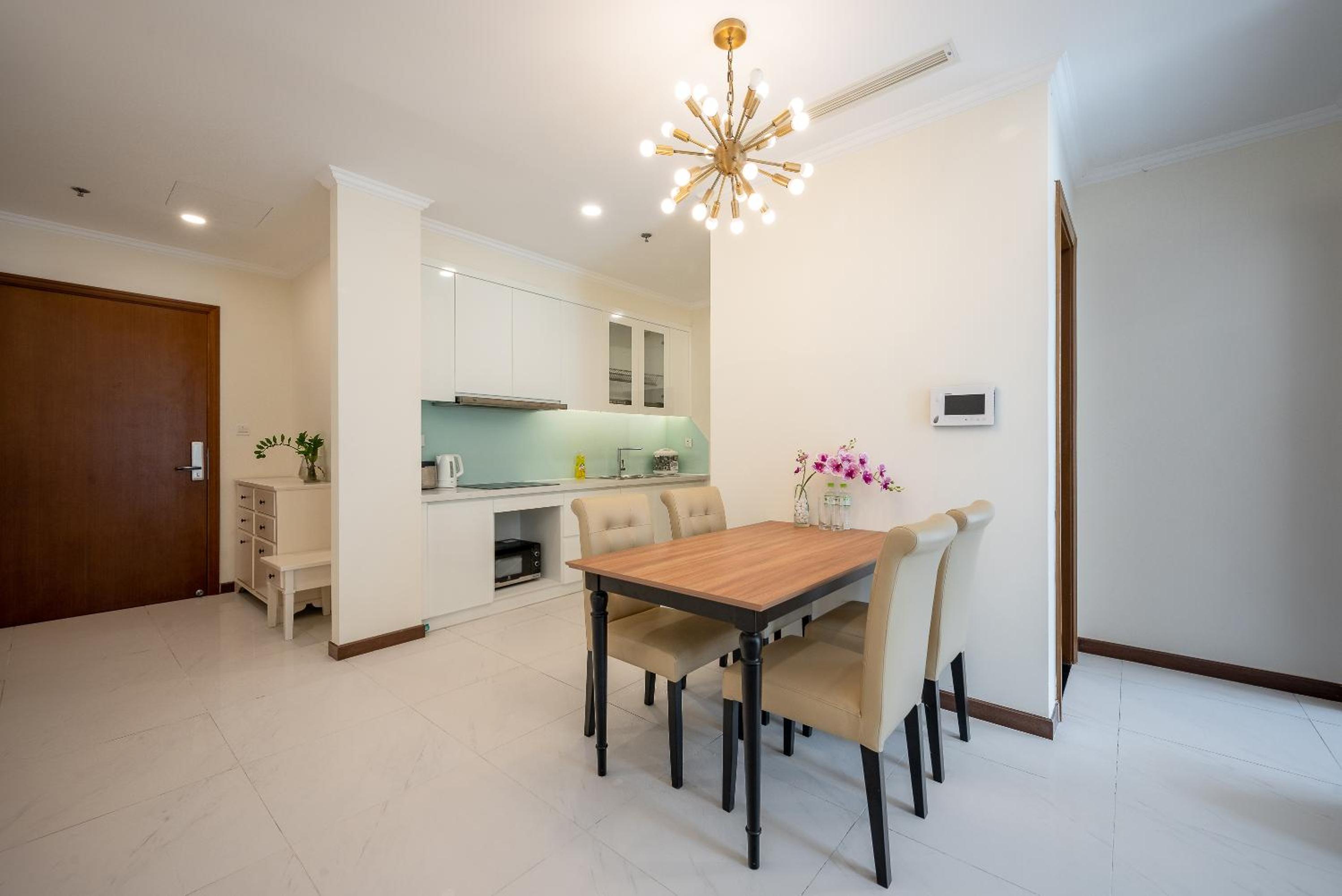 Vinhome Central Park Apartment Ho Chi Minh City