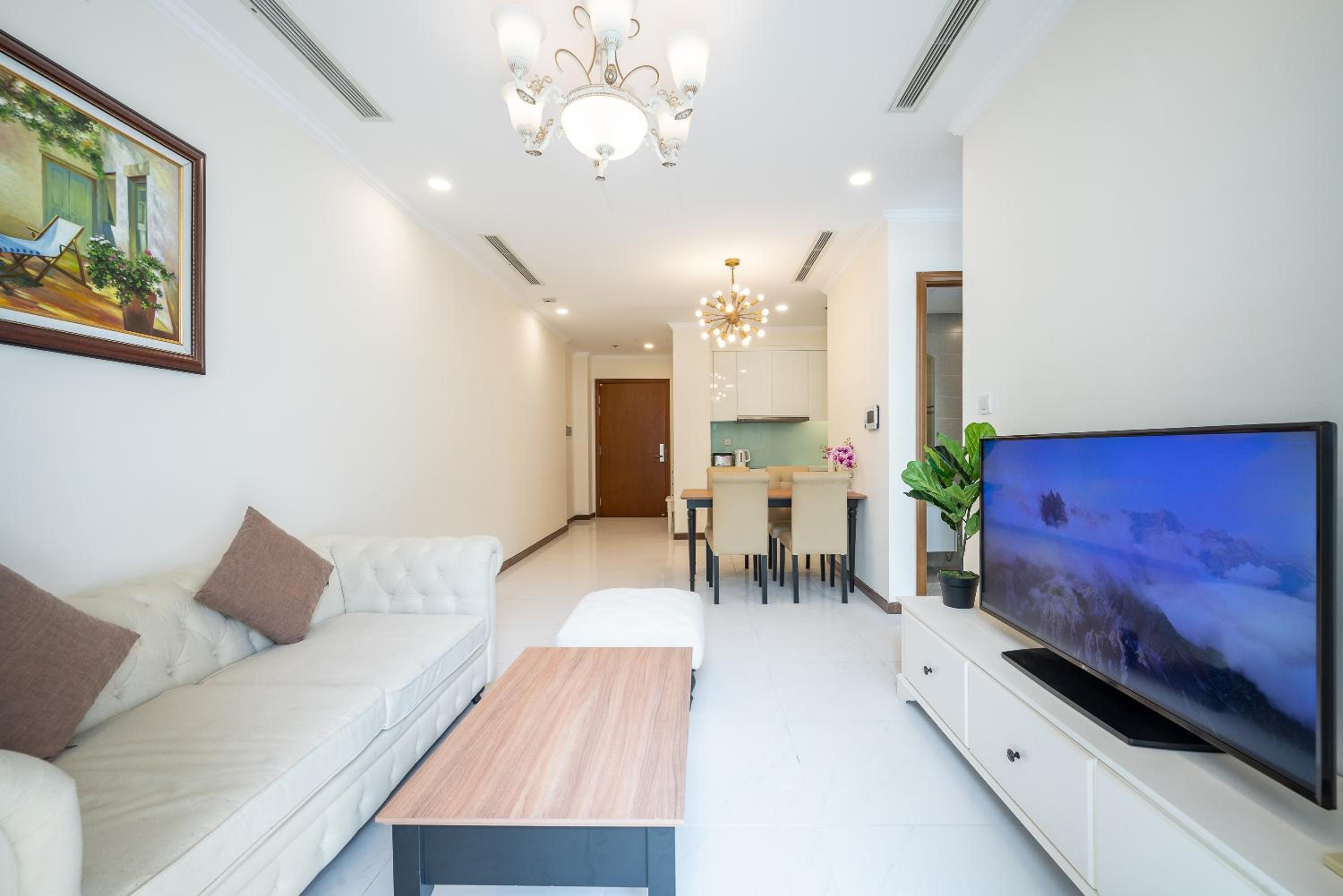 Vinhome Central Park Apartment Ho Chi Minh City