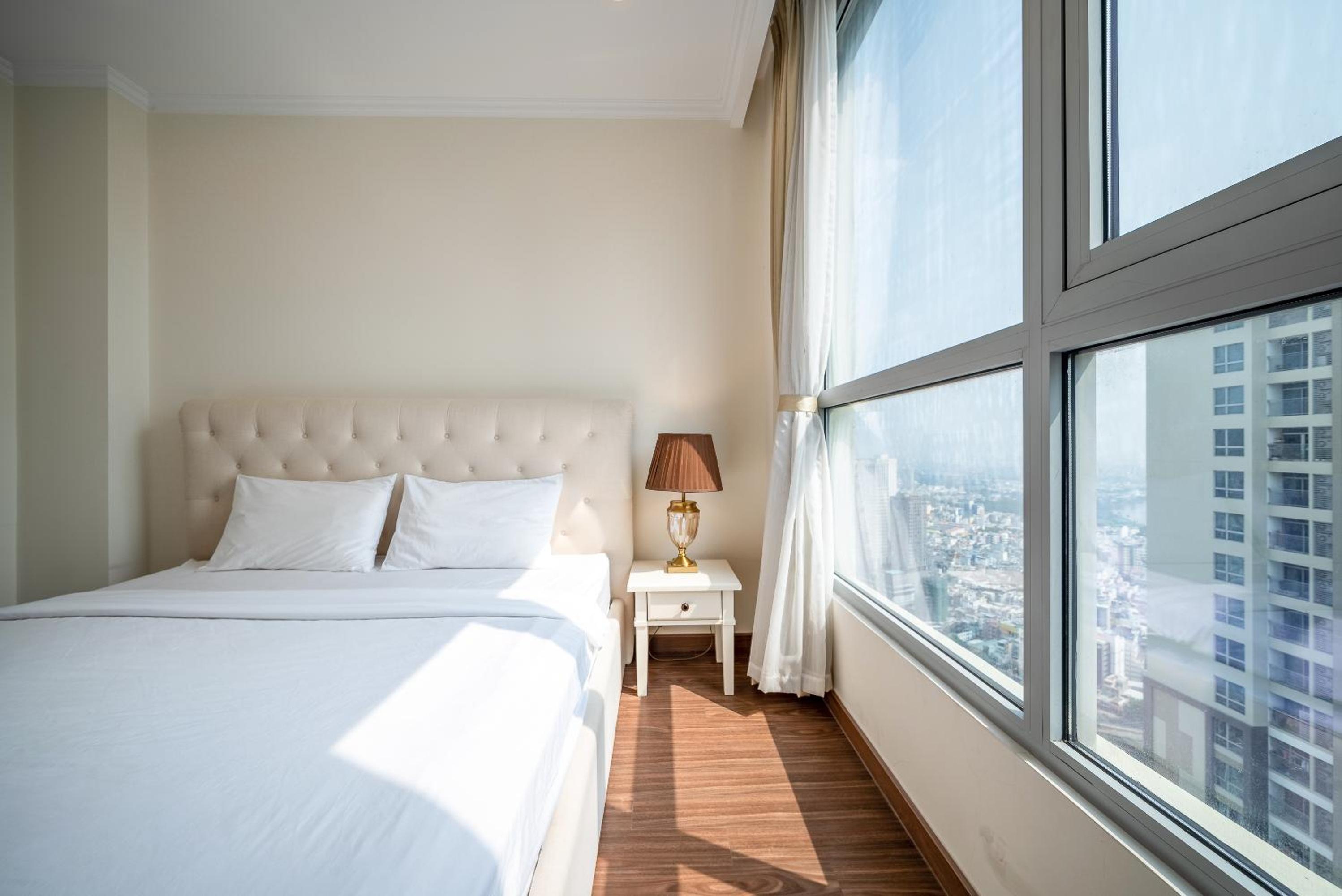 Vinhome Central Park Apartment Ho Chi Minh City