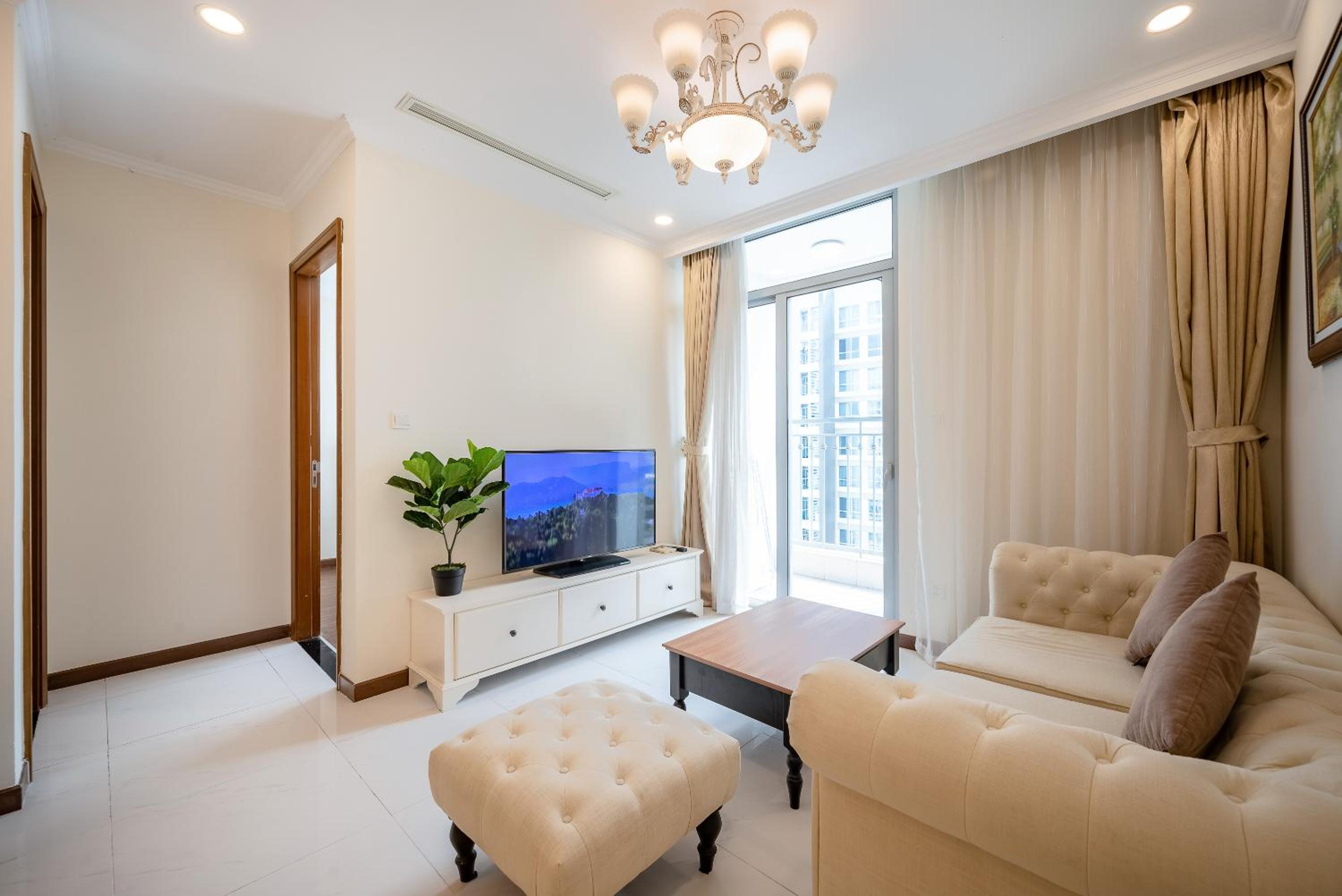 Vinhome Central Park Apartment Ho Chi Minh City