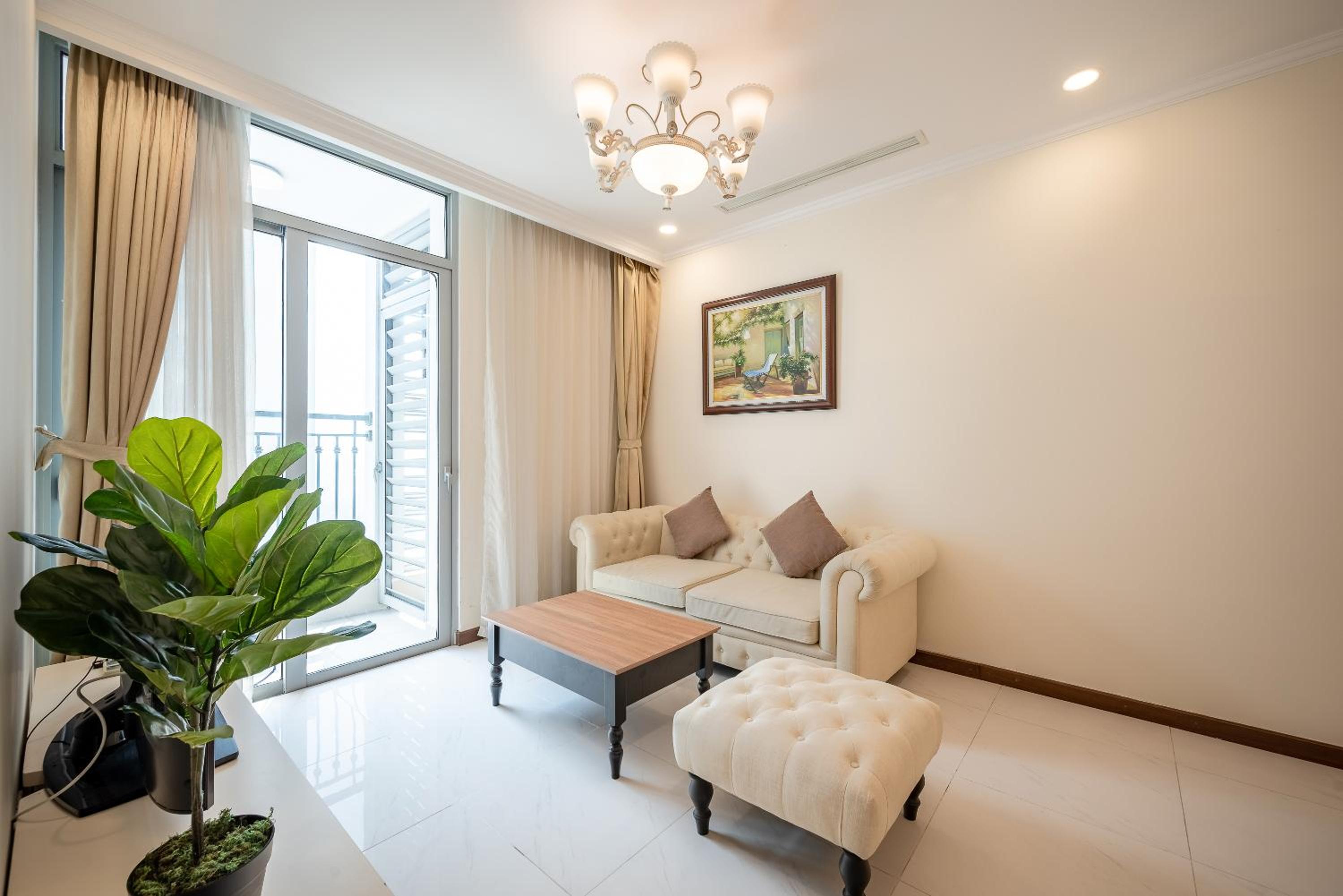 Vinhome Central Park Apartment Ho Chi Minh City