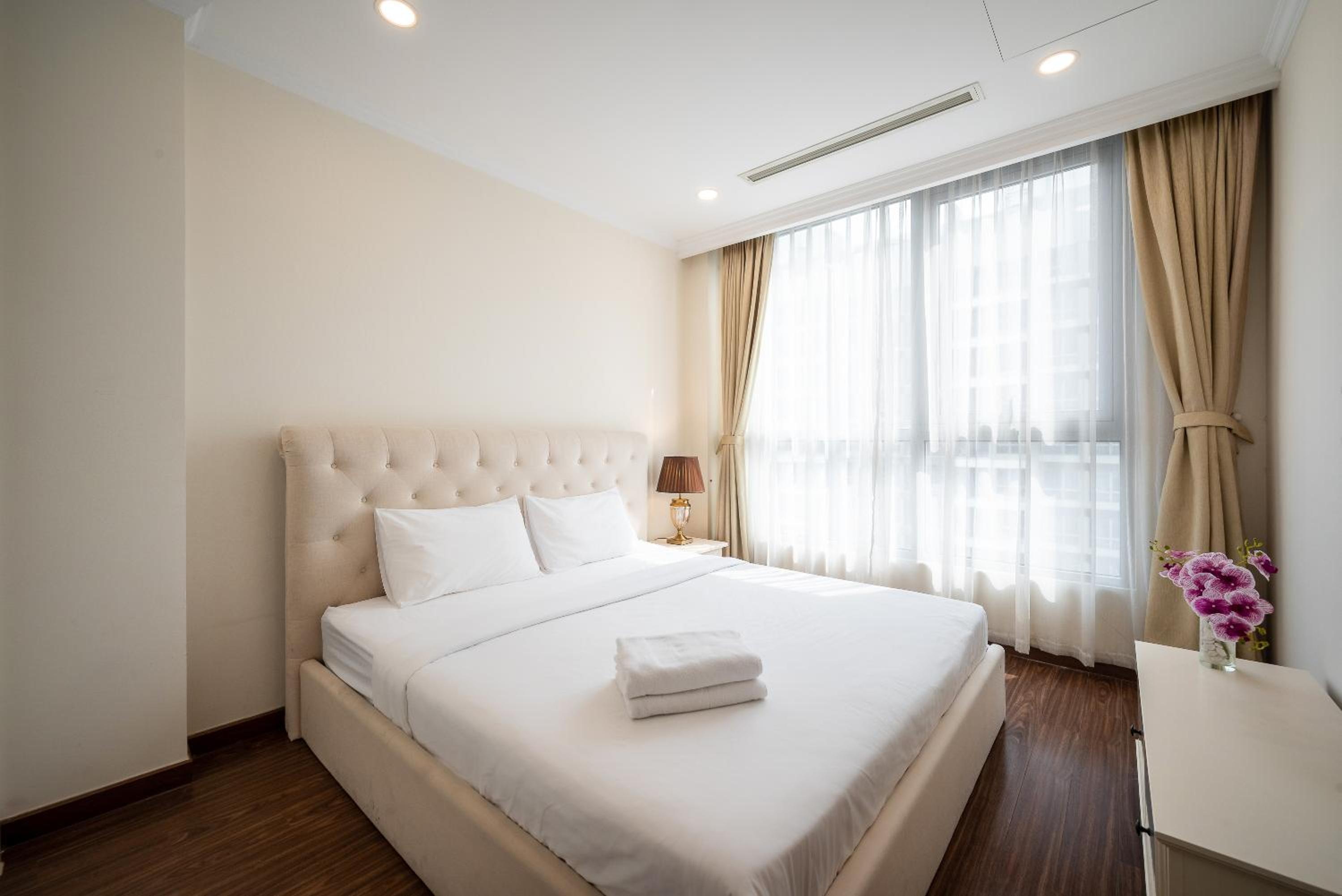 Vinhome Central Park Apartment Ho Chi Minh City