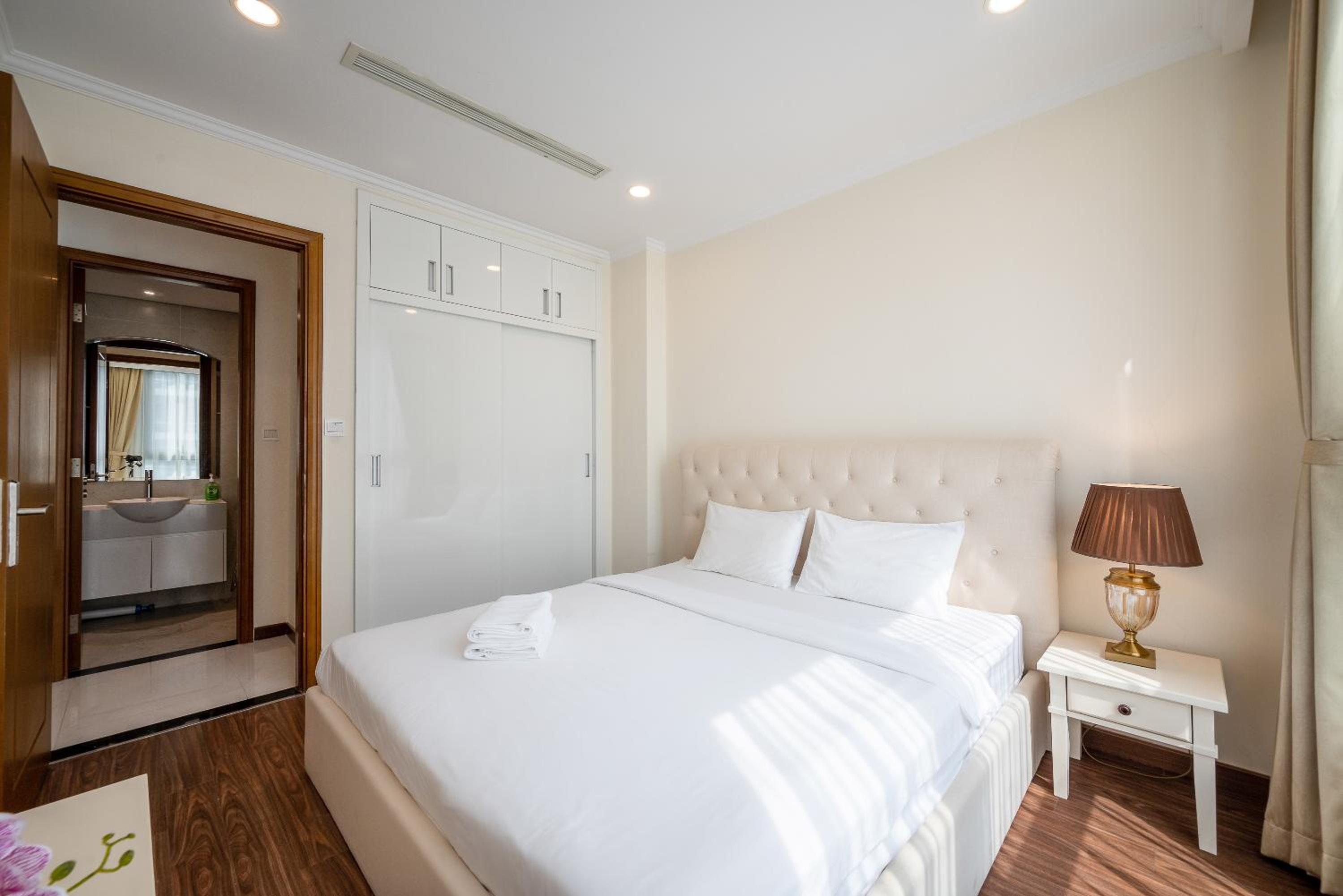 Vinhome Central Park Apartment Ho Chi Minh City
