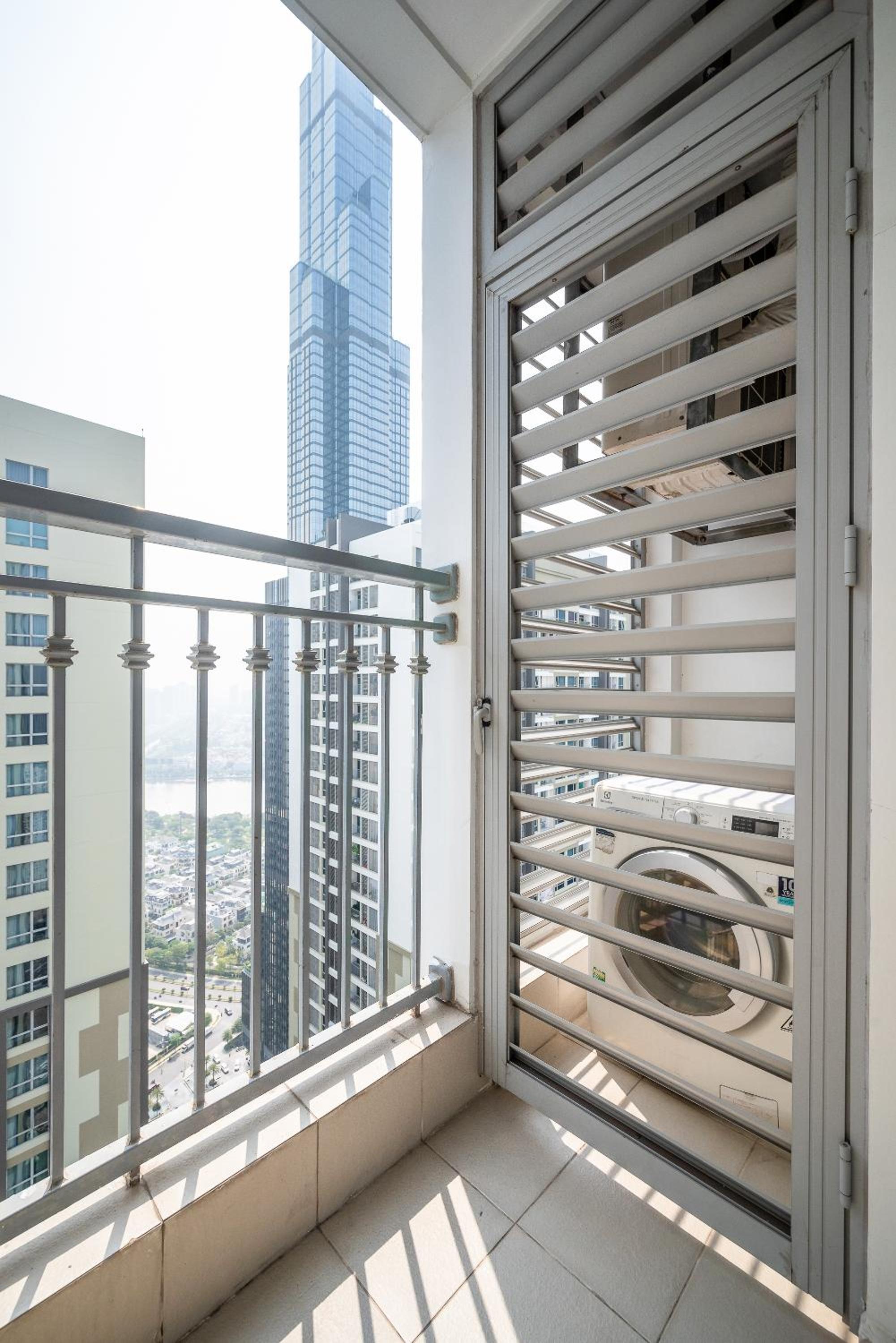 Vinhome Central Park Apartment Ho Chi Minh City