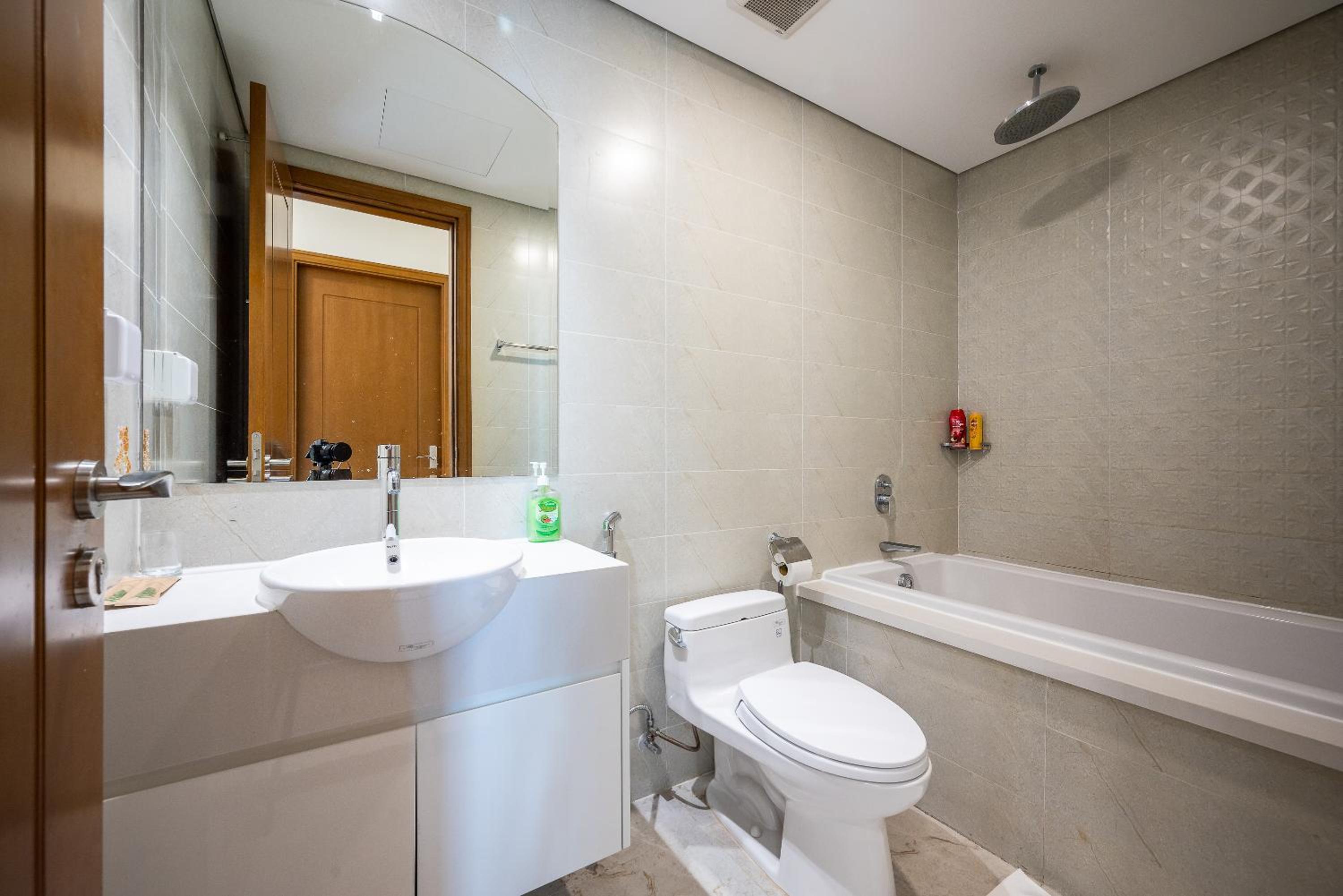 Vinhome Central Park Apartment Ho Chi Minh City