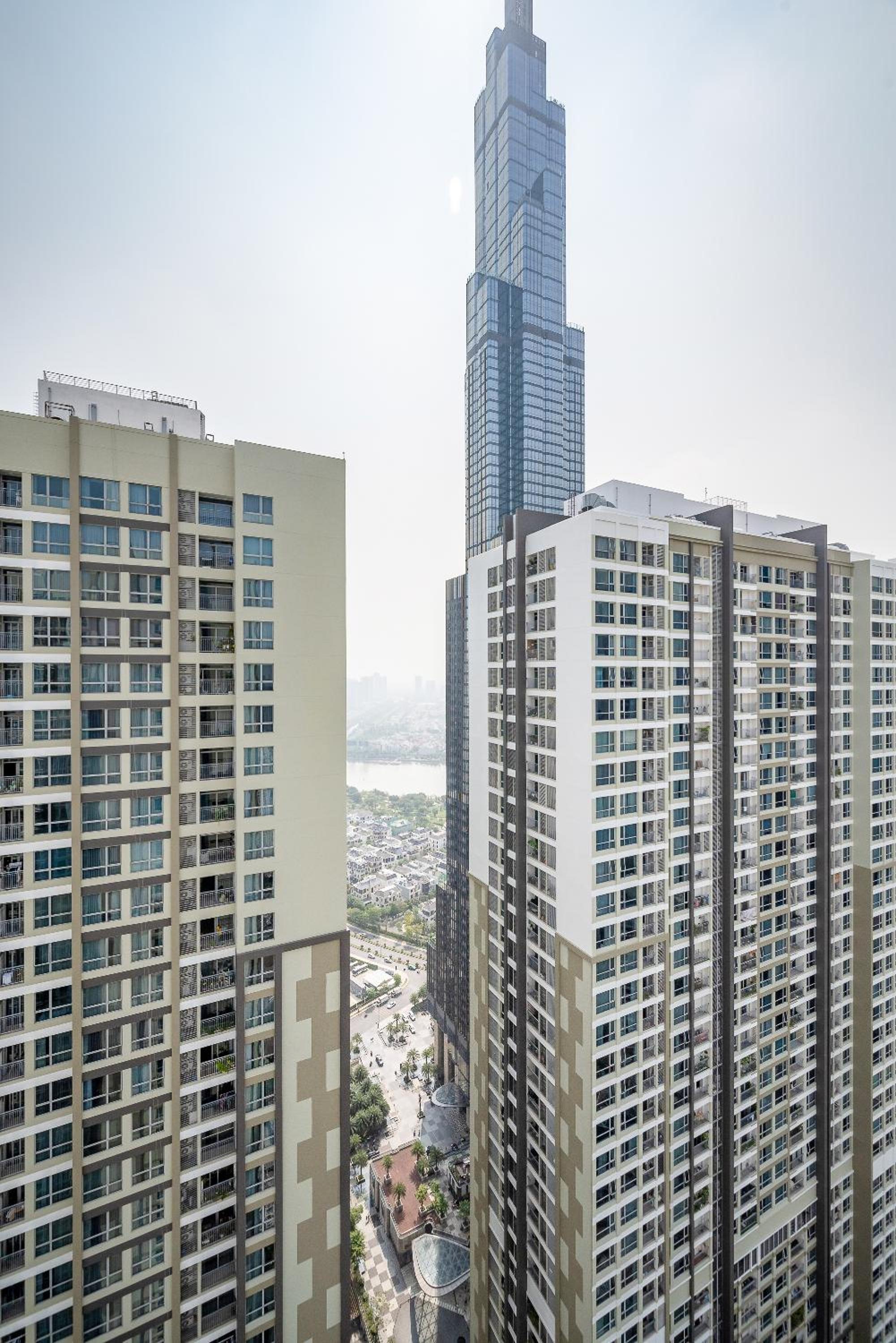 Vinhome Central Park Apartment Ho Chi Minh City