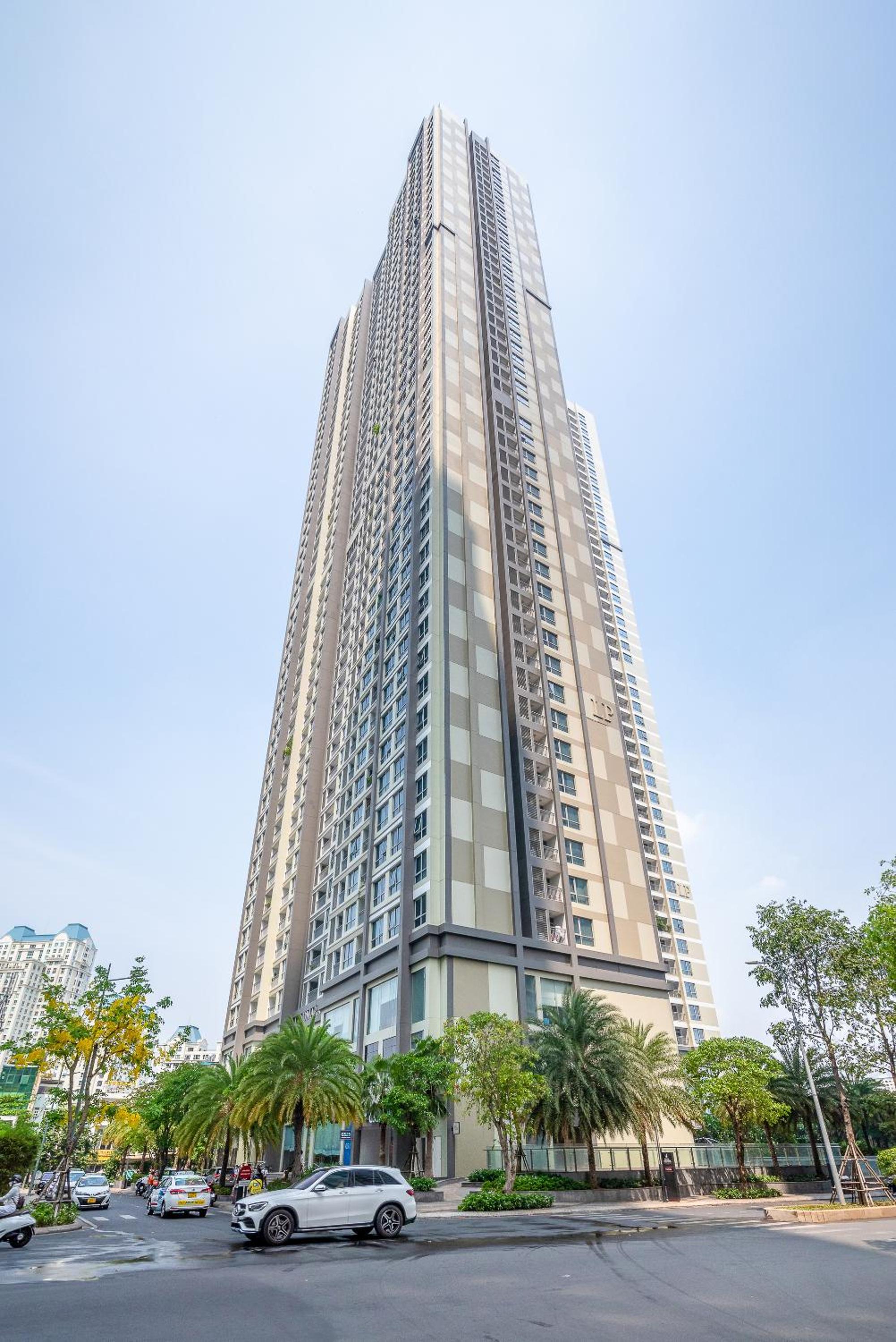 Vinhome Central Park Apartment Ho Chi Minh City