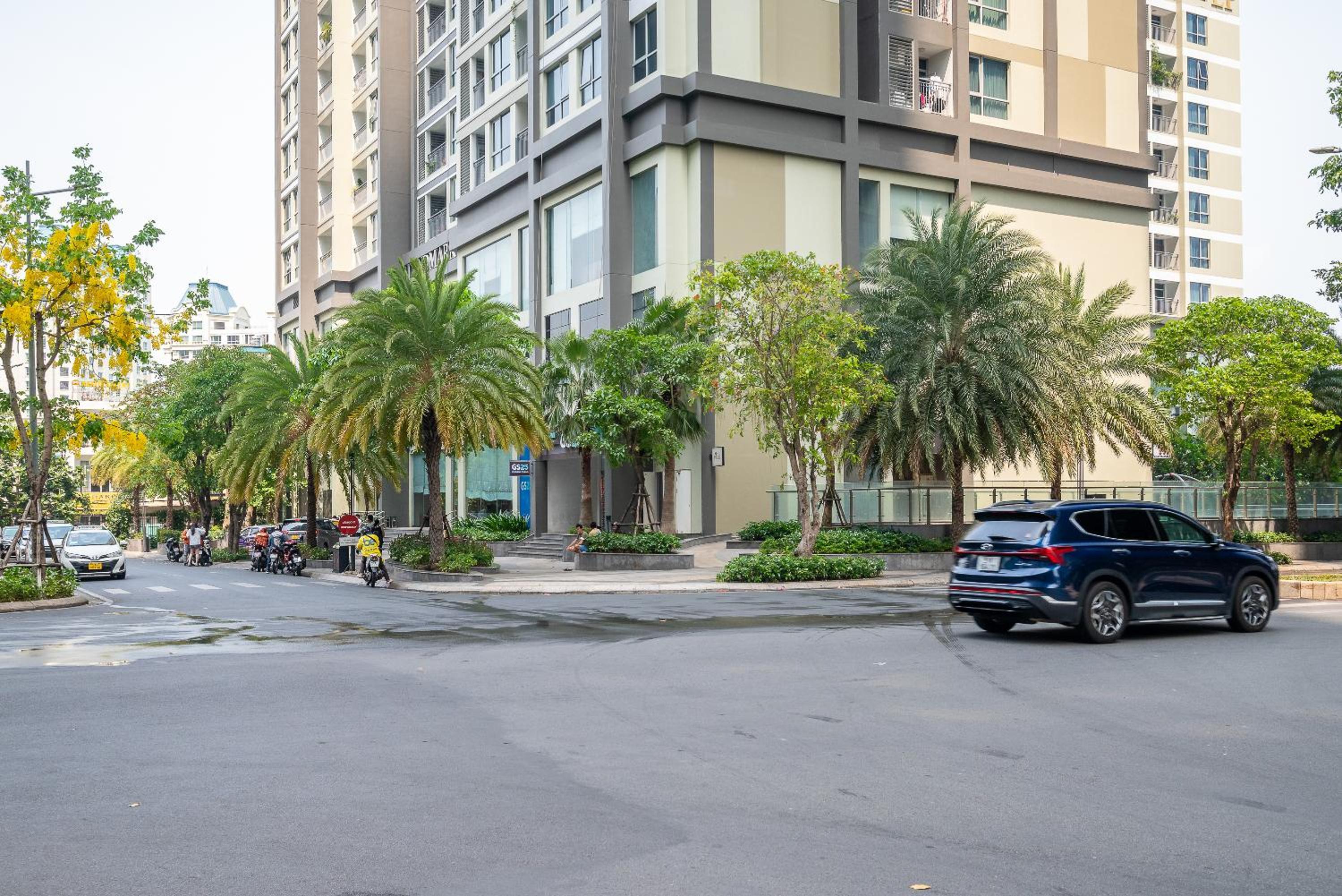 Vinhome Central Park Apartment Ho Chi Minh City