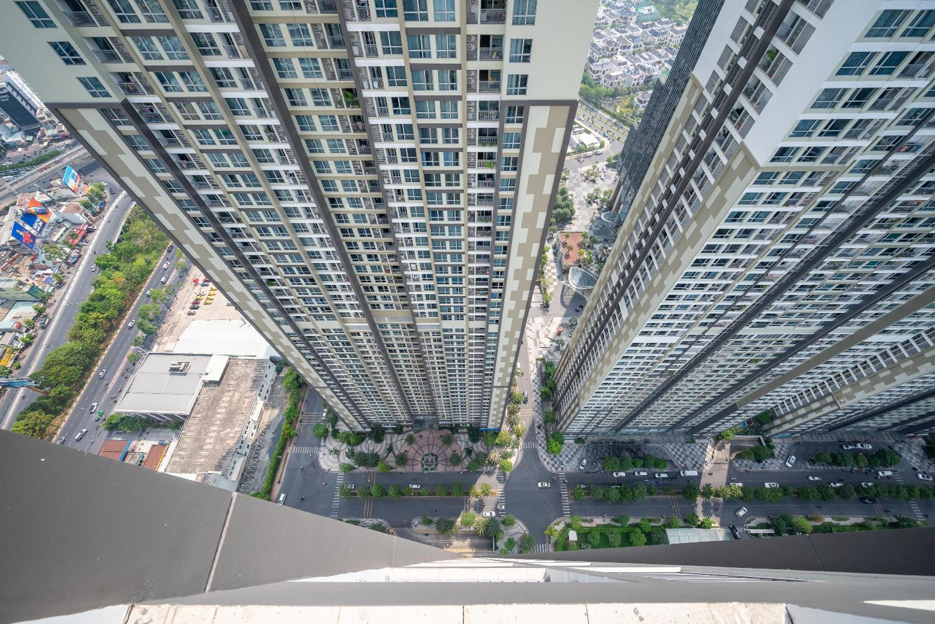 Vinhome Central Park Apartment Ho Chi Minh City
