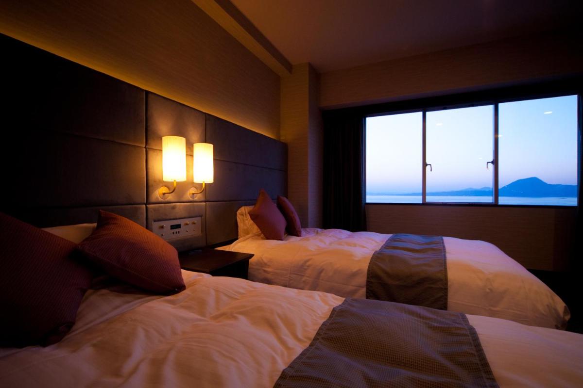 Grand Mercure Beppu Bay Resort & Spa 17