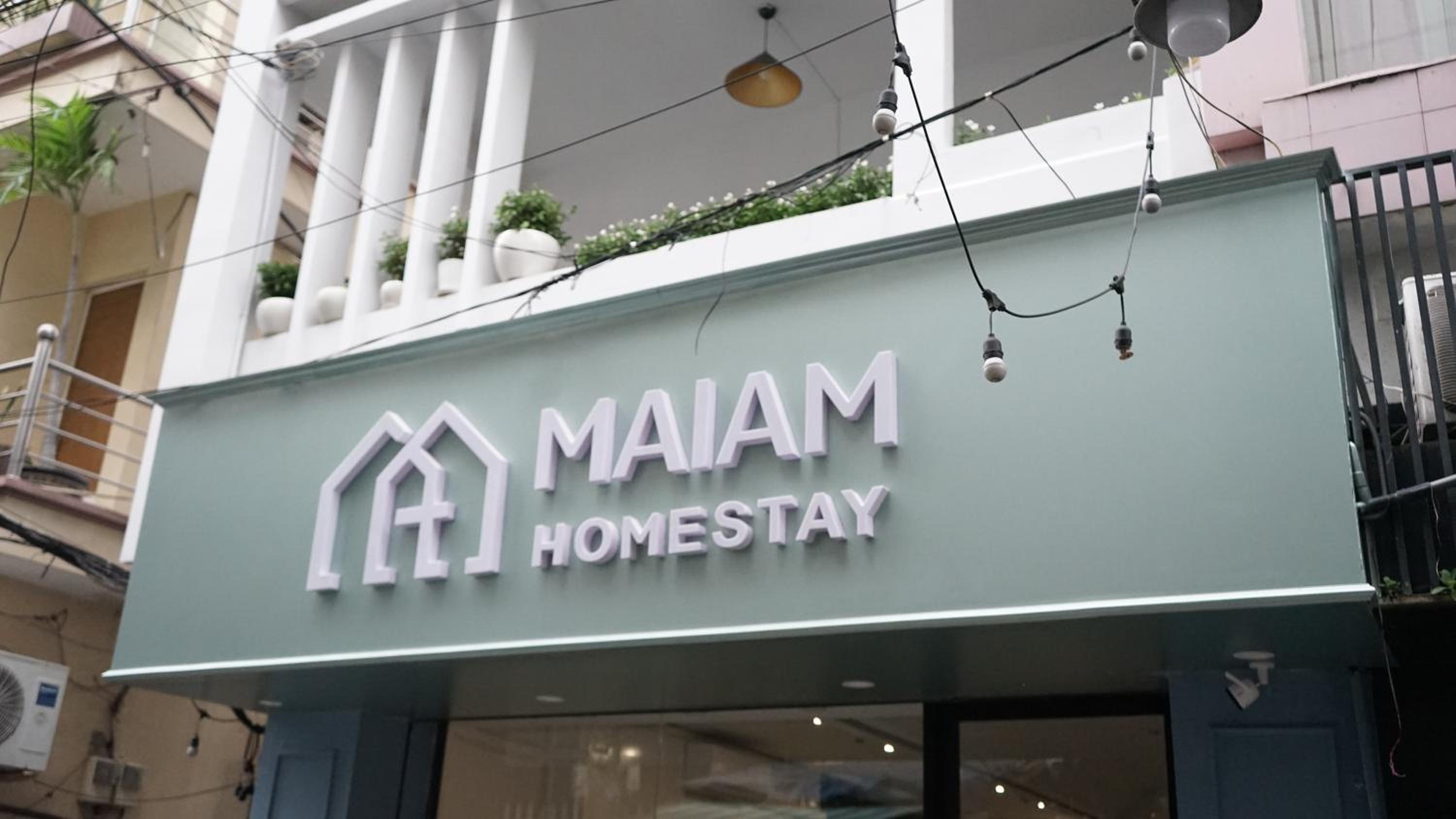 MAIAM Homestay