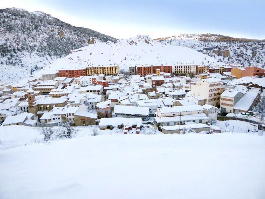 Javalambre Mountain Superski