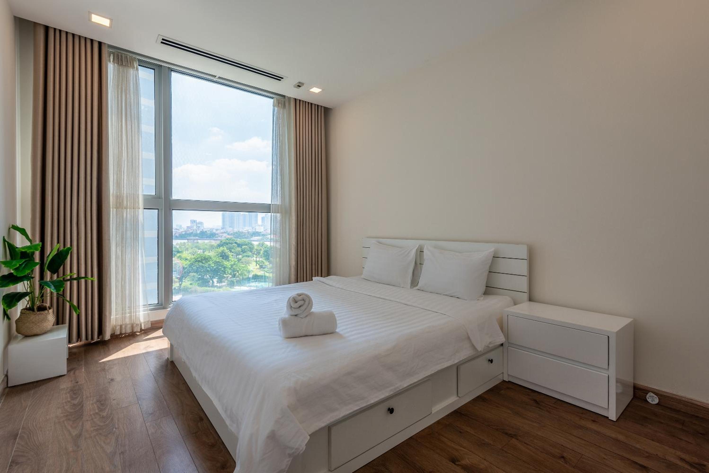 Vinhome Central Park Apartment Ho Chi Minh City