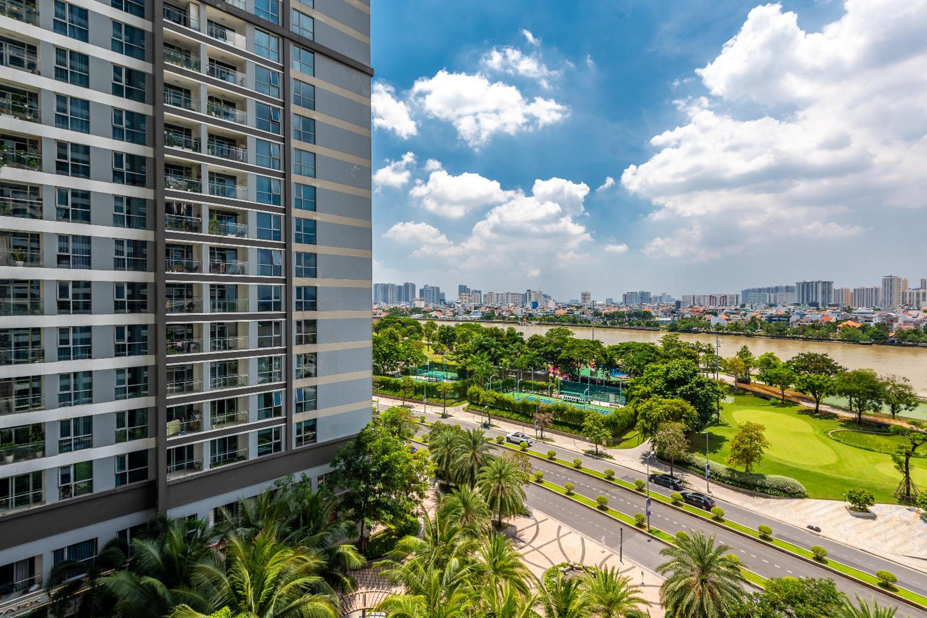 Vinhome Central Park Apartment Ho Chi Minh City
