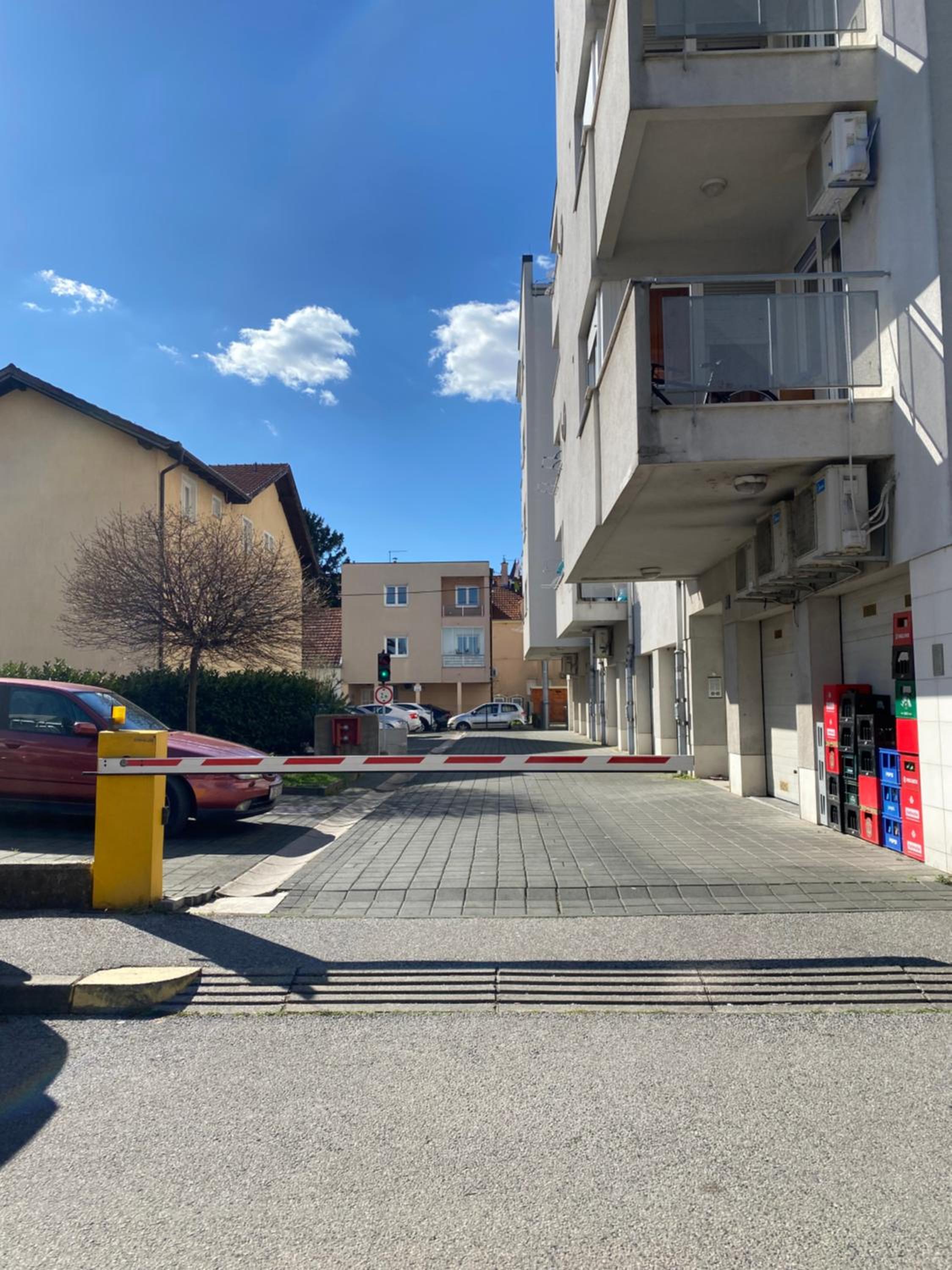 parking