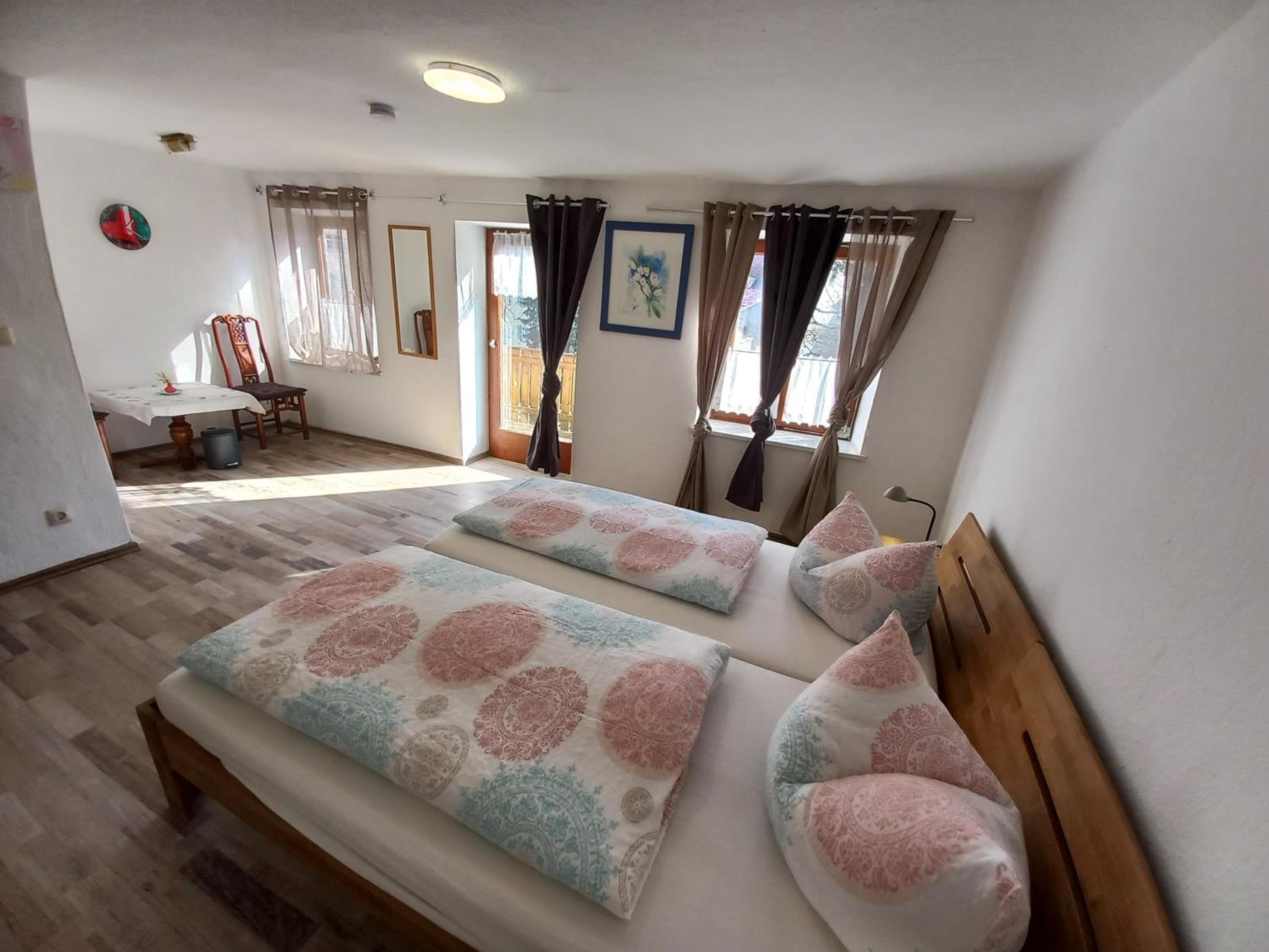Zentrum Füssen Ferienwohnung view 5