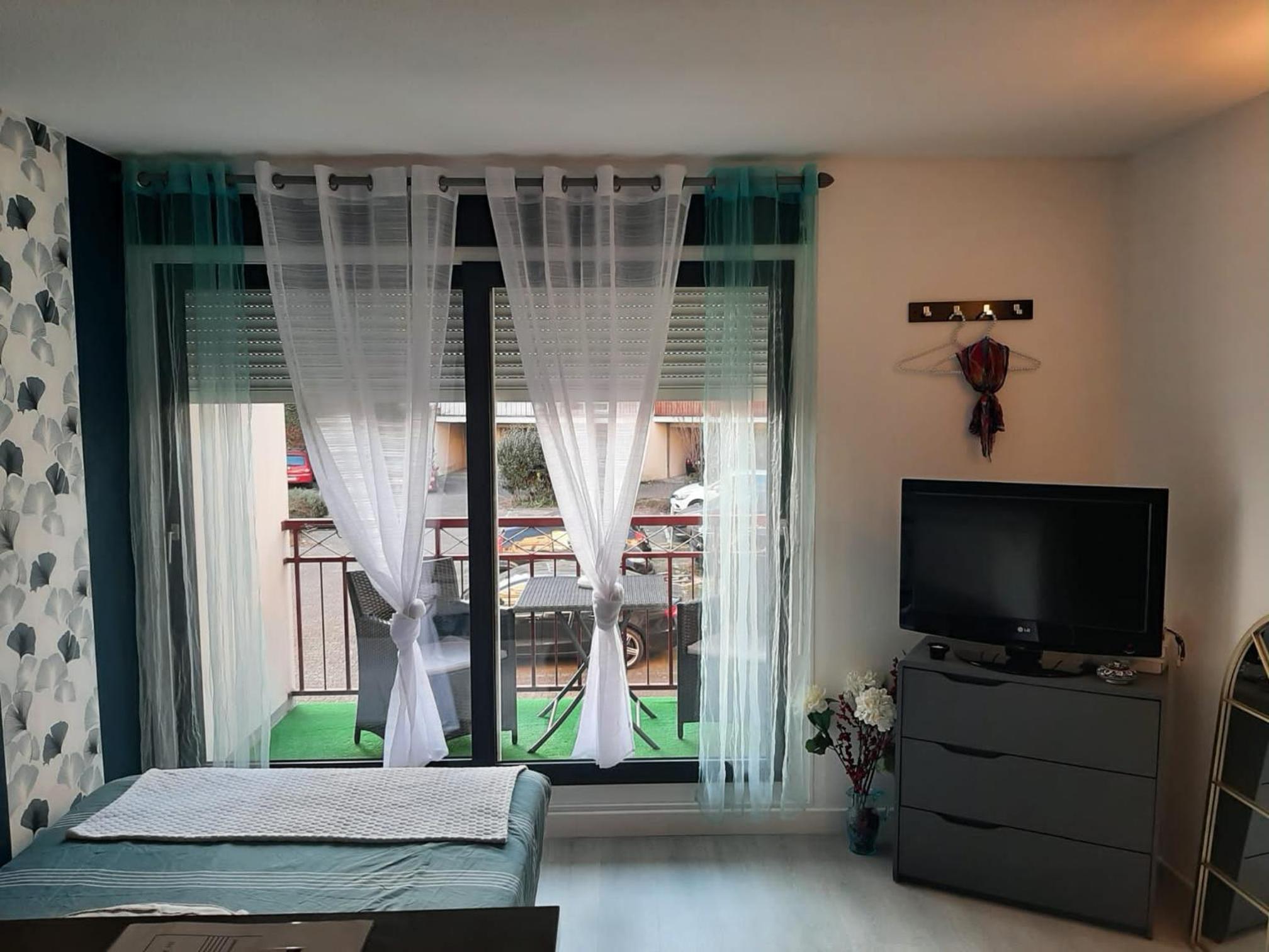 Appartement T1 Hyper Centre avec Balcon view 2