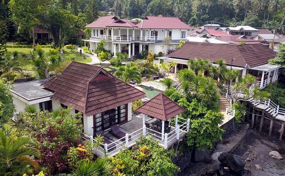 Solitude Lembeh Resort view 4