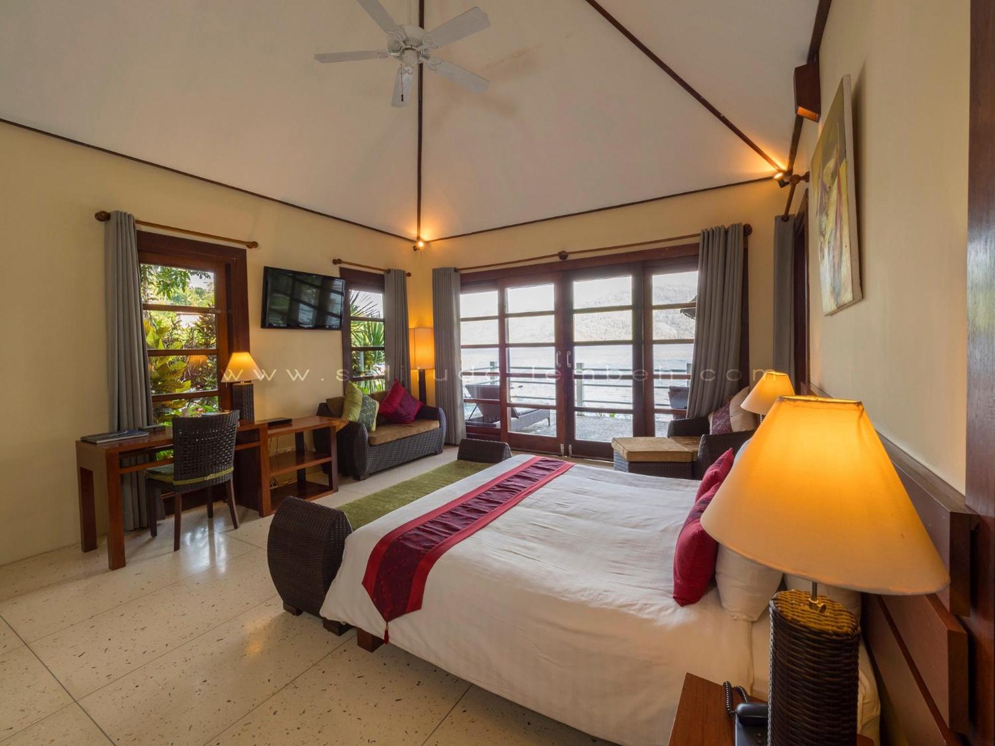 Solitude Lembeh Resort view 5