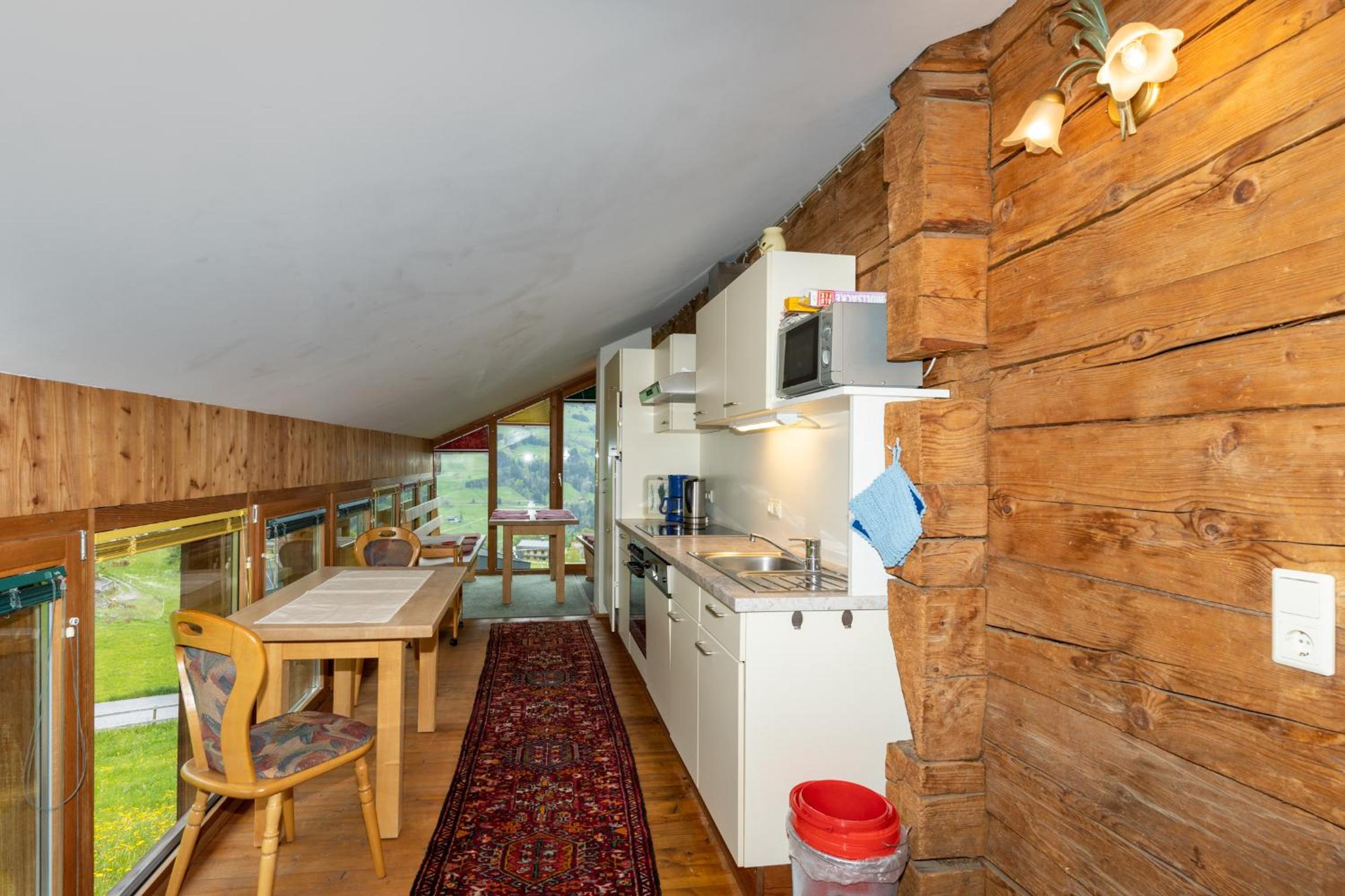 Haus Holzwurm