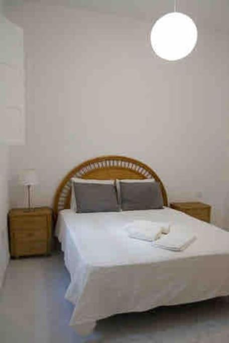 Cozy apartment in a typical Sevillian patio house