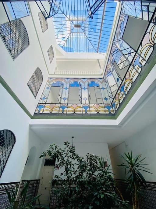 Cozy apartment in a typical Sevillian patio house