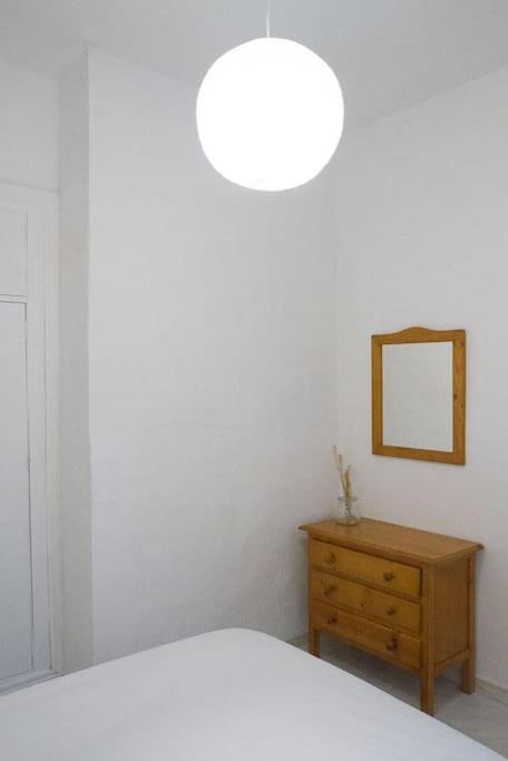 Cozy apartment in a typical Sevillian patio house