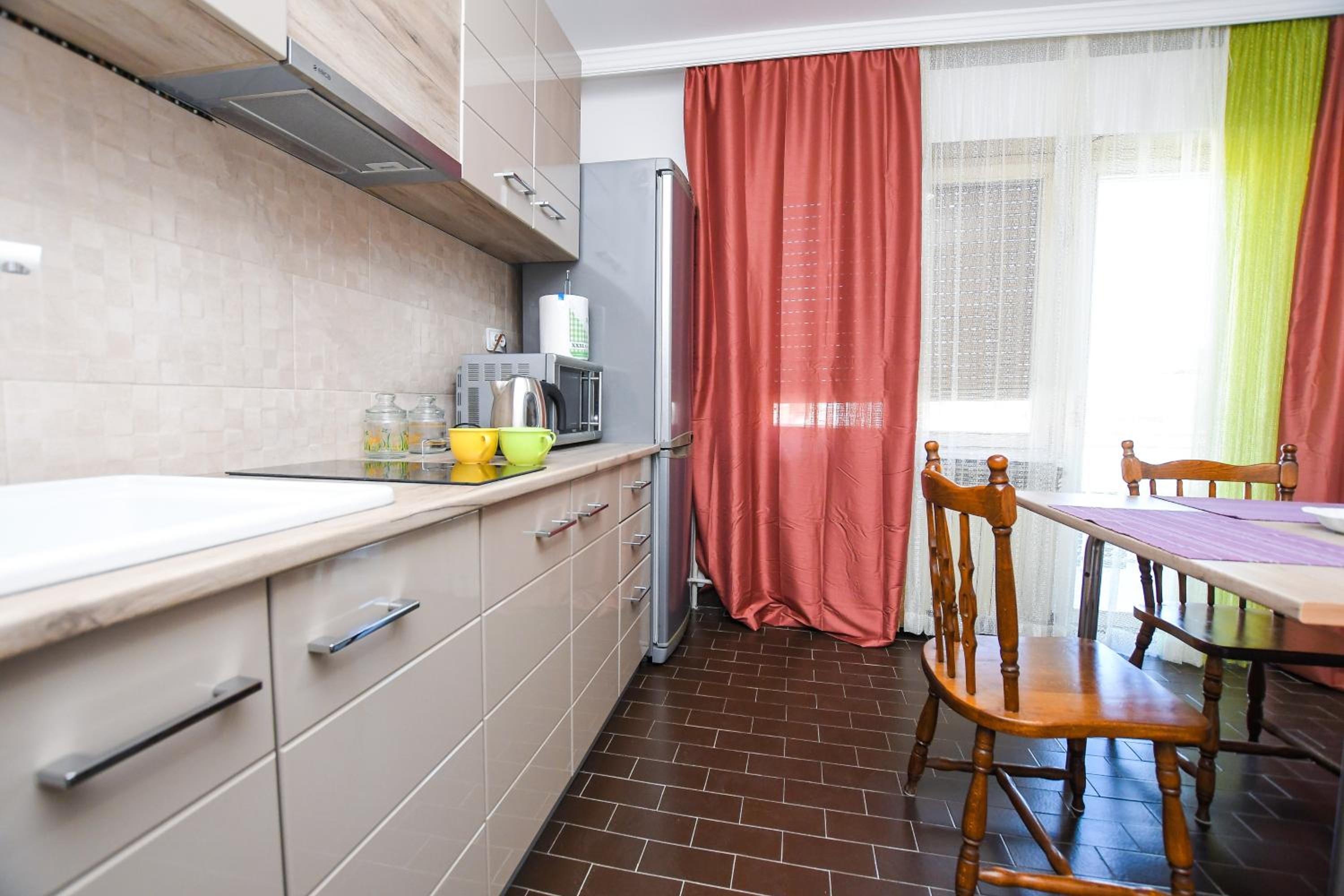 Apartmani Vujović