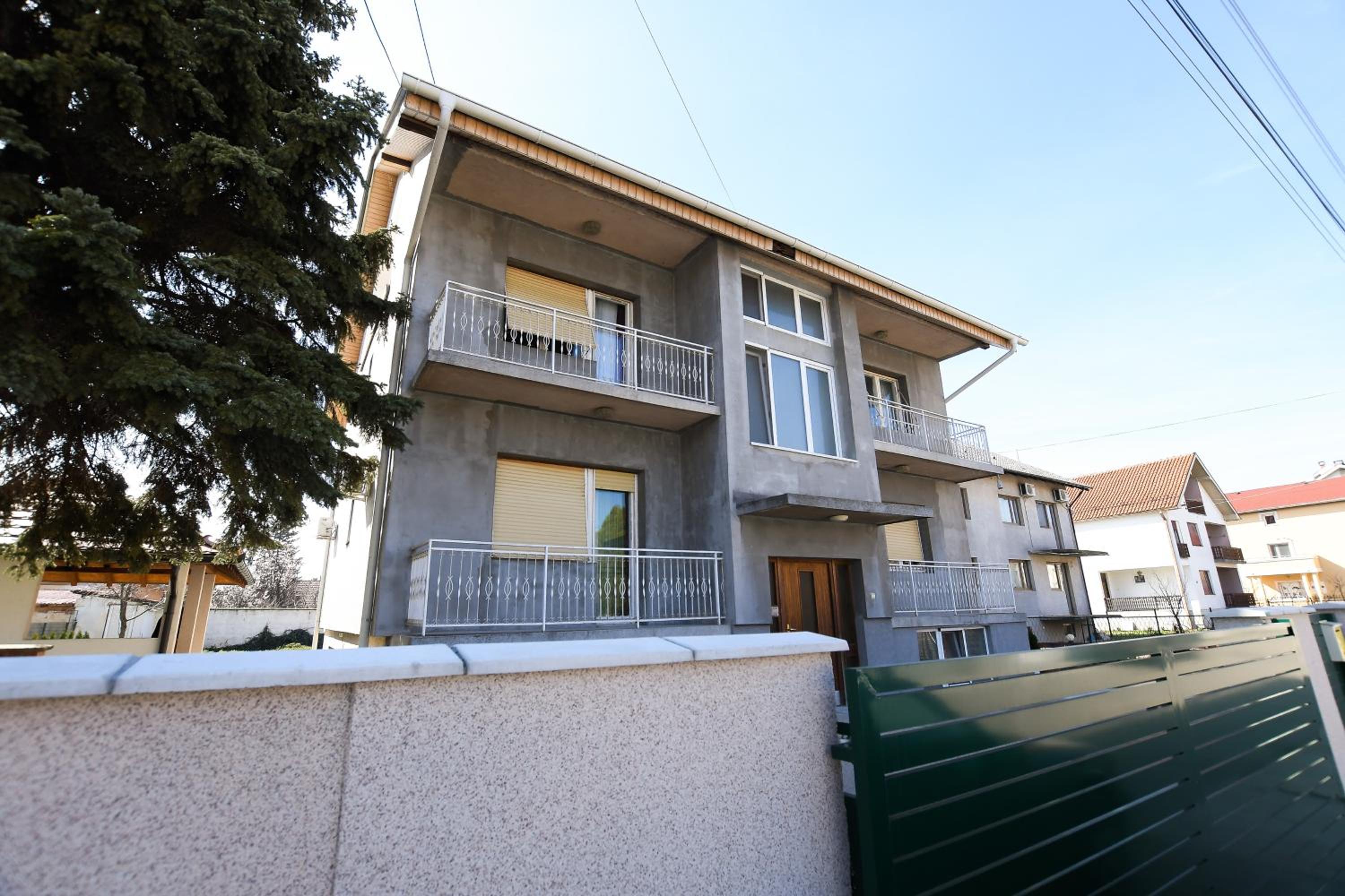 Apartmani Vujović
