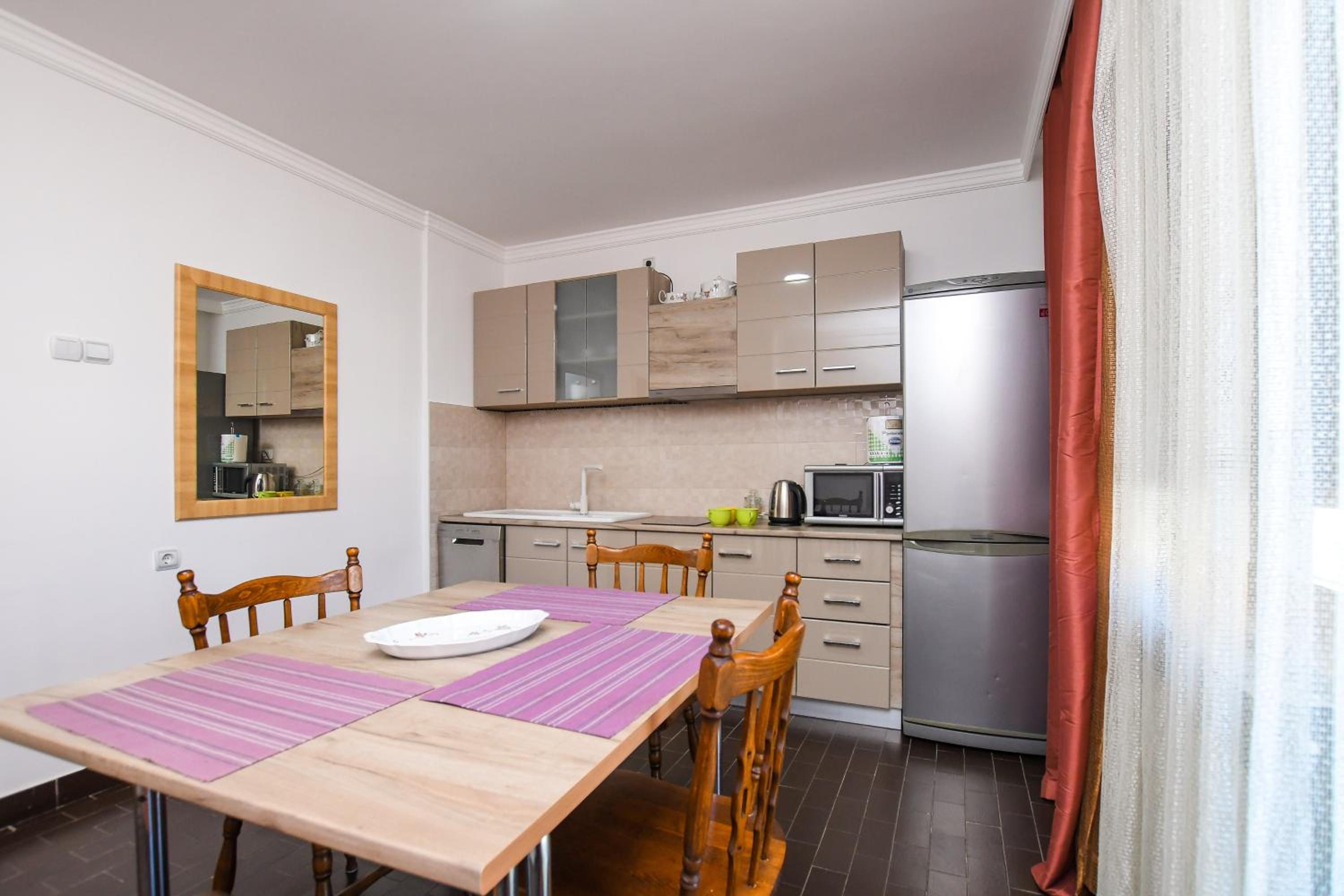 Apartmani Vujović