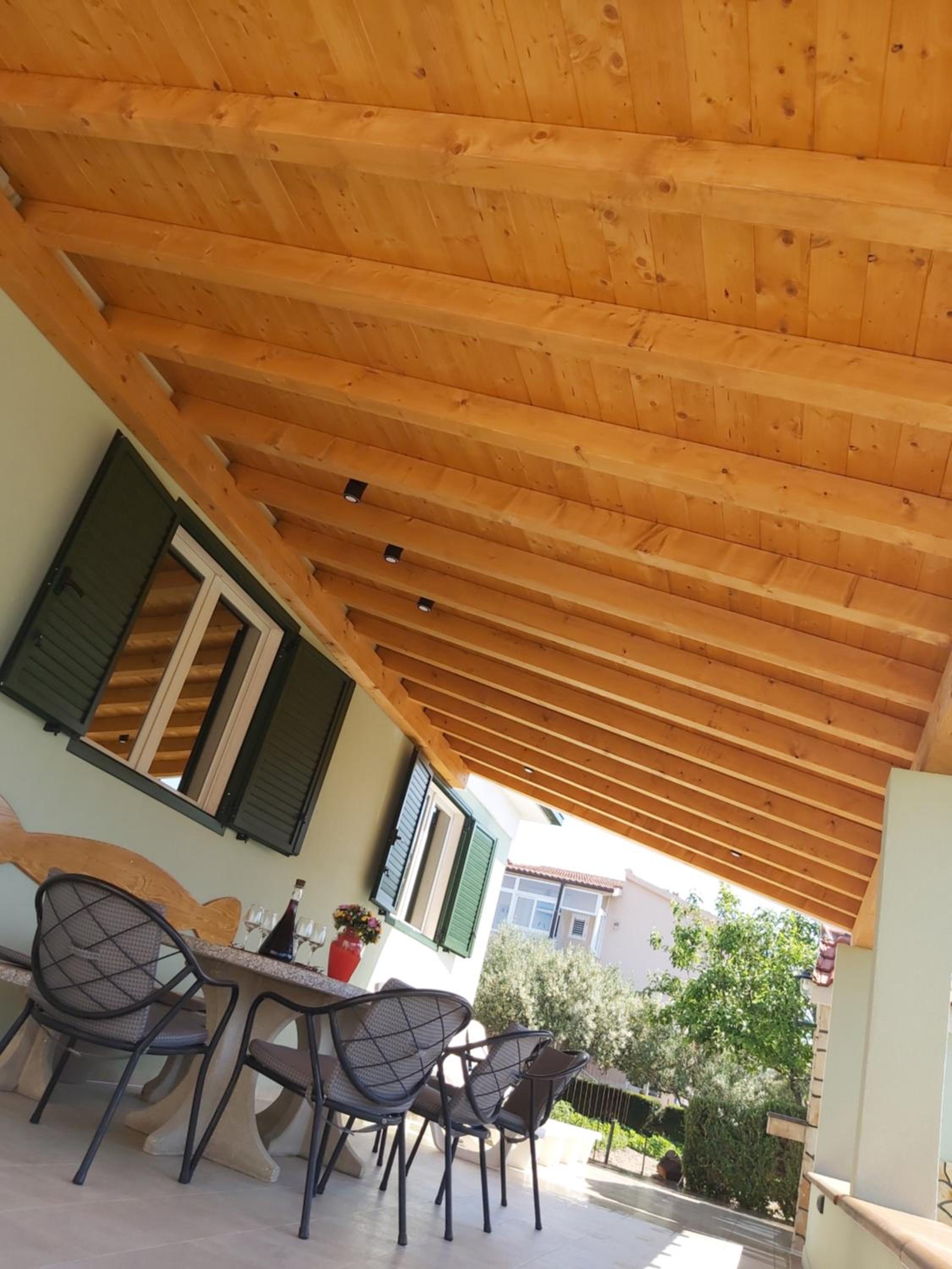 House Petar by sea view 2