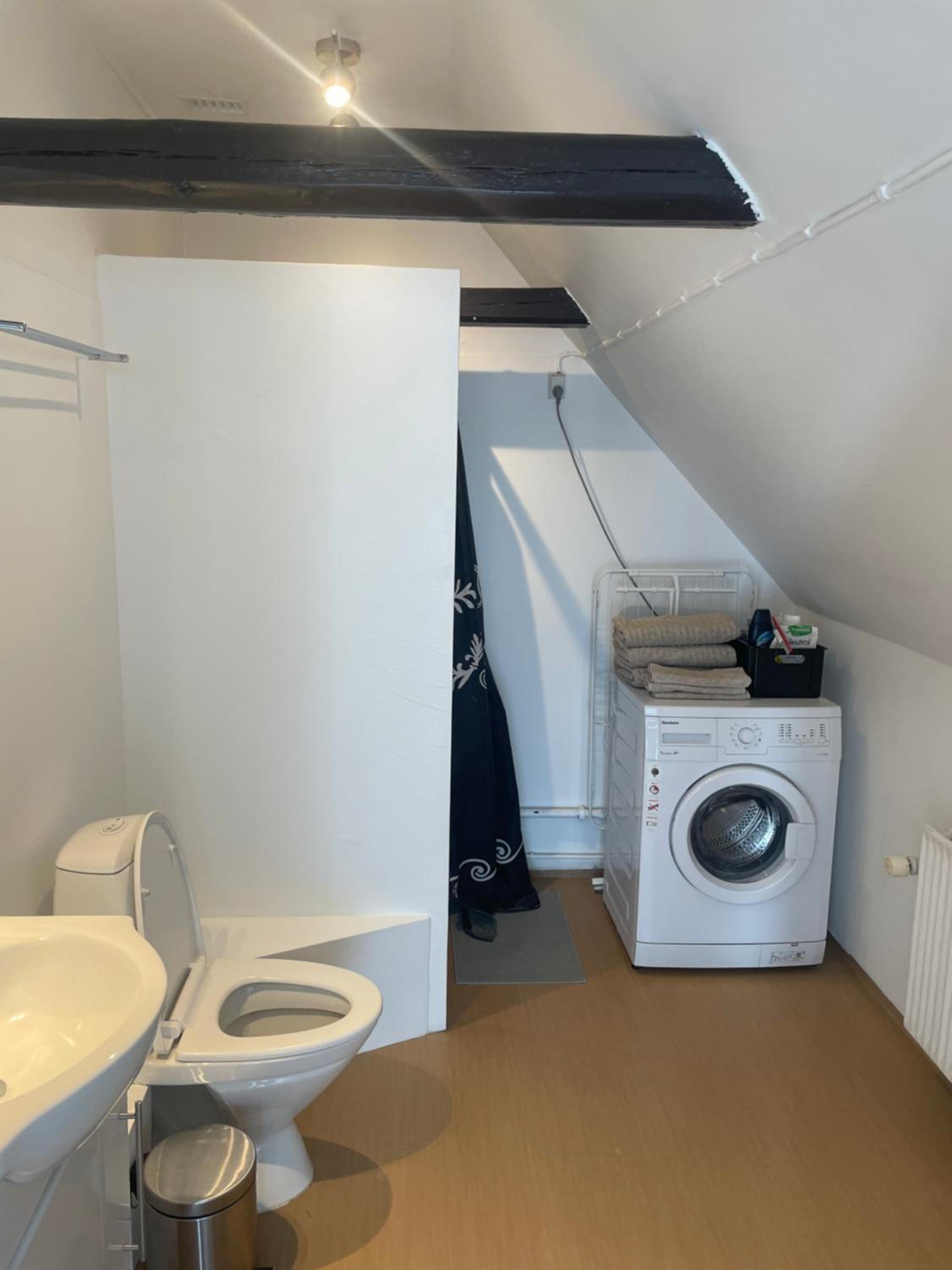 Cozy one bedroom apartment near the sea