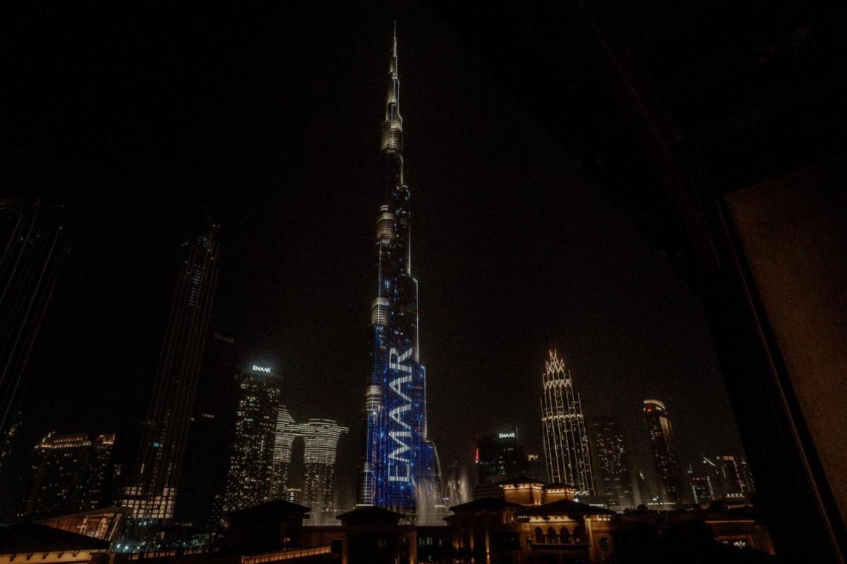 LUXFolio Retreats - Brand New - Full Burj View