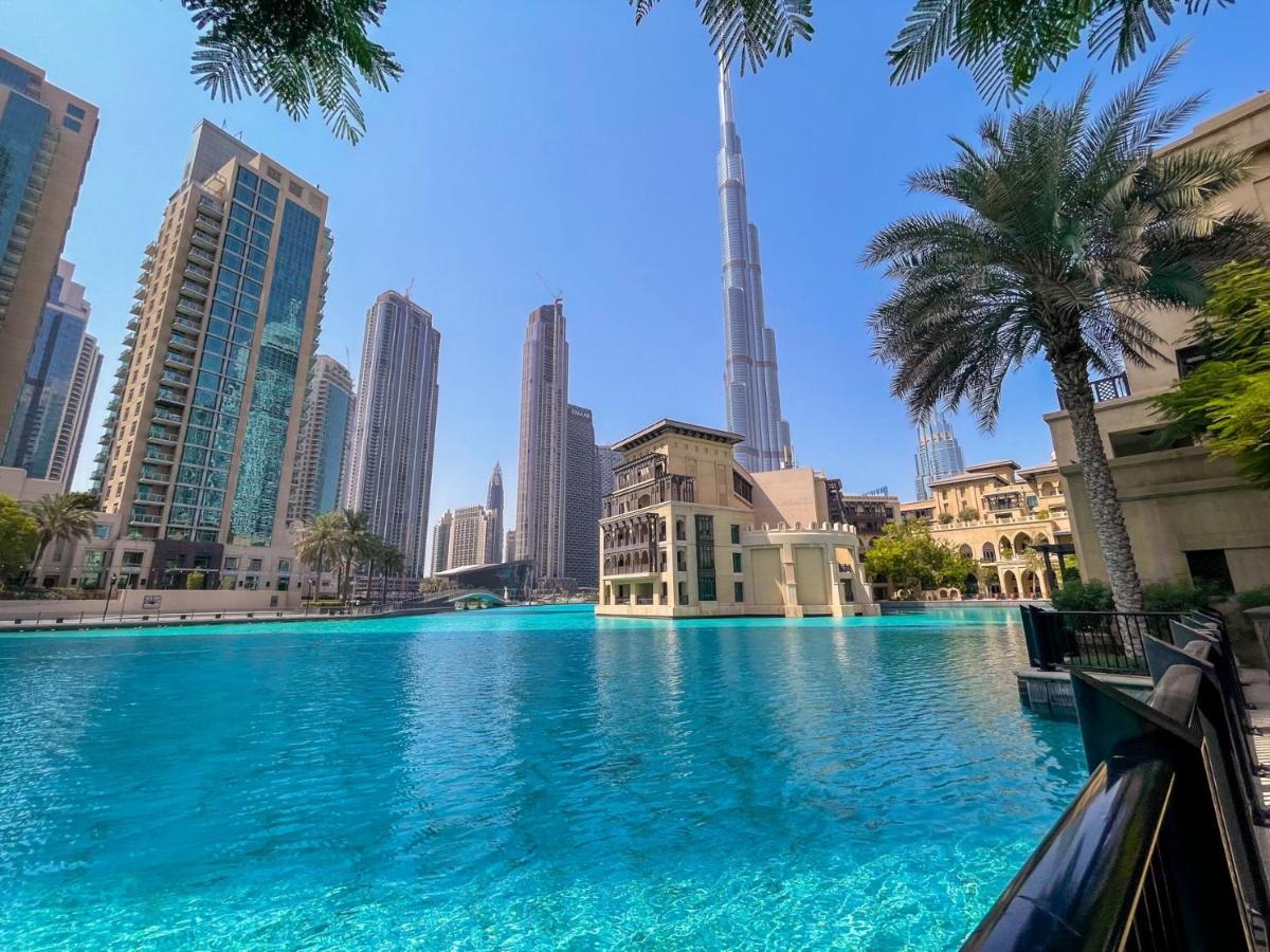 LUXFolio Retreats - Brand New - Full Burj View