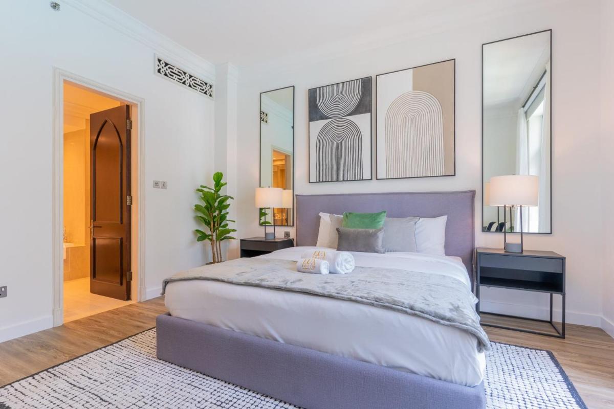 LUXFolio Retreats - Brand New - Full Burj View