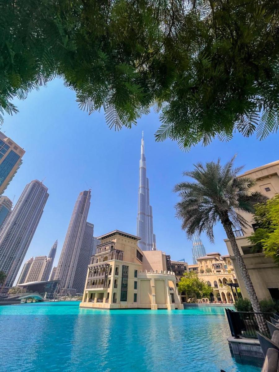 LUXFolio Retreats - Brand New - Full Burj View