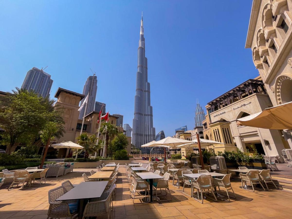 LUXFolio Retreats - Brand New - Full Burj View