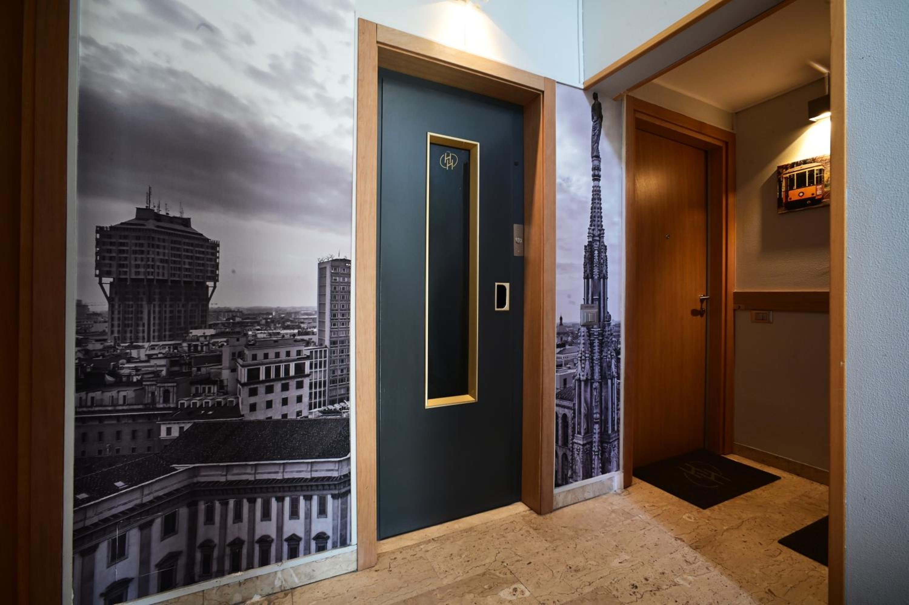 Holiday Homes Aparthotel Milano