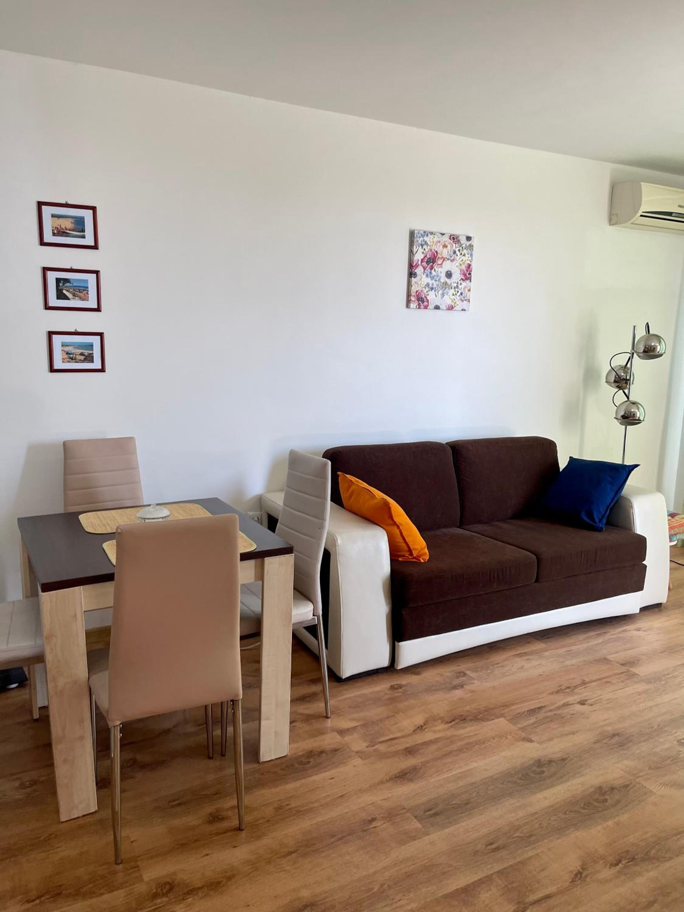 Byla Sea Star Apartament view 5