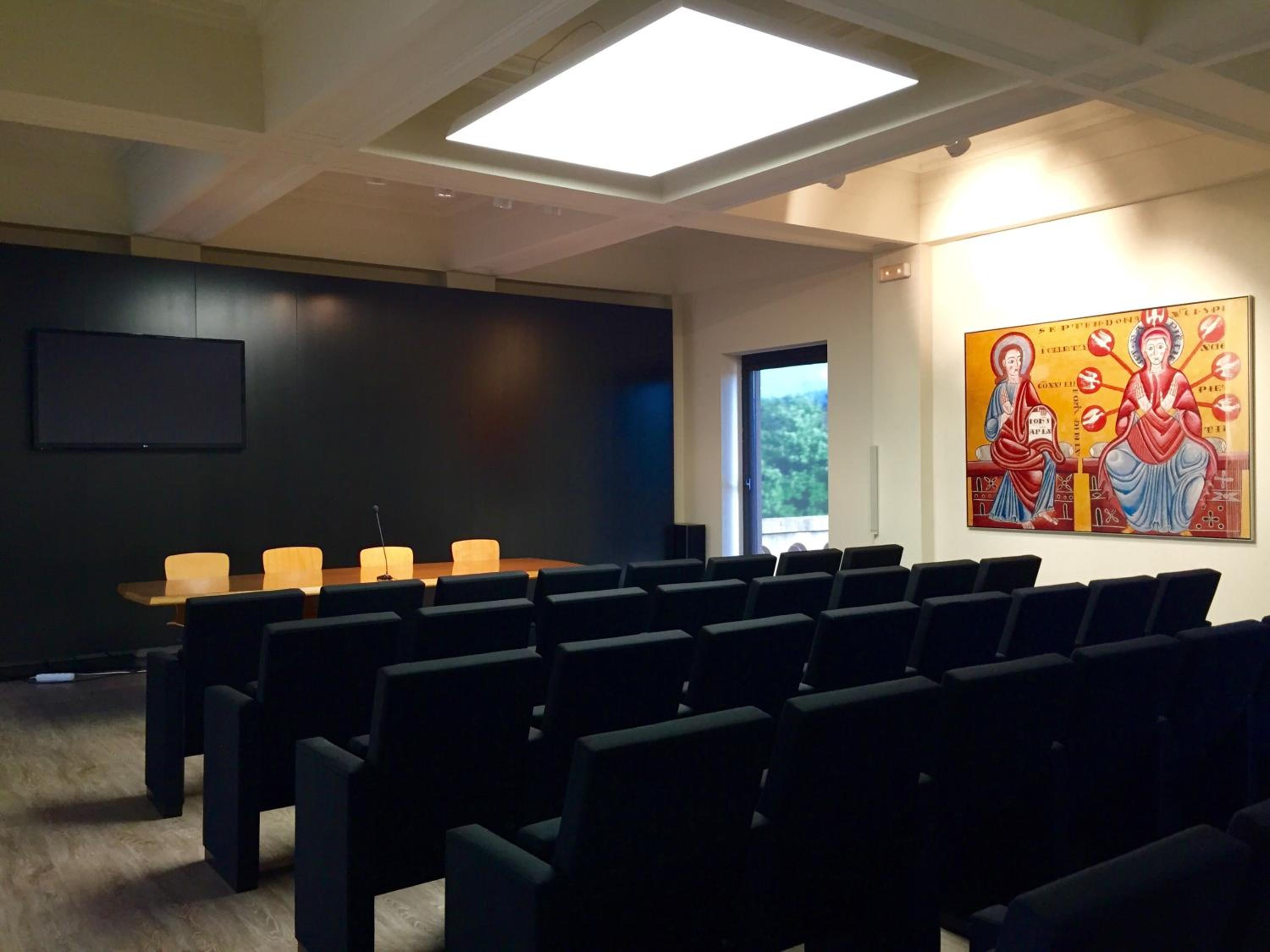 Seminari Allotjaments