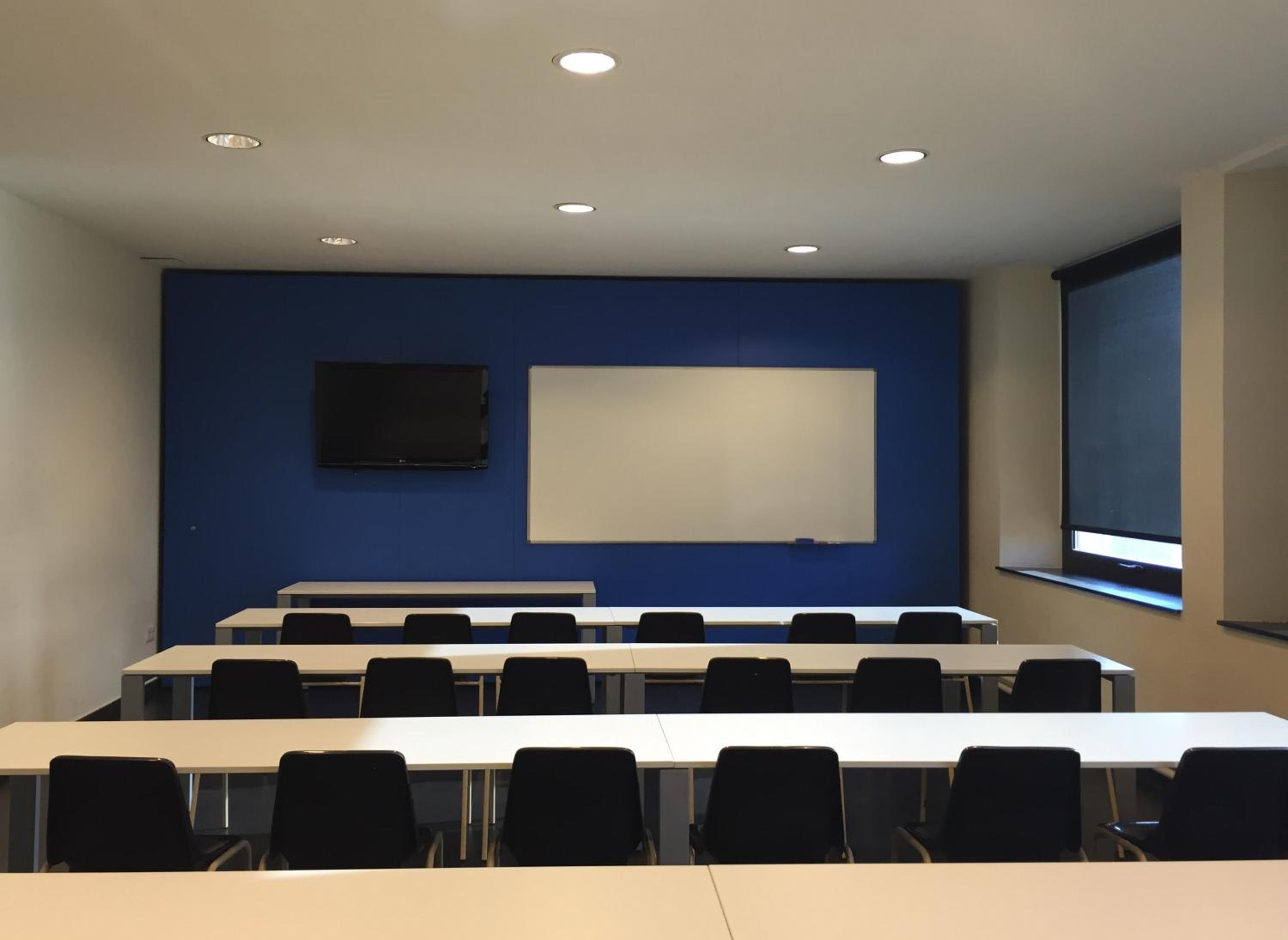 Seminari Allotjaments