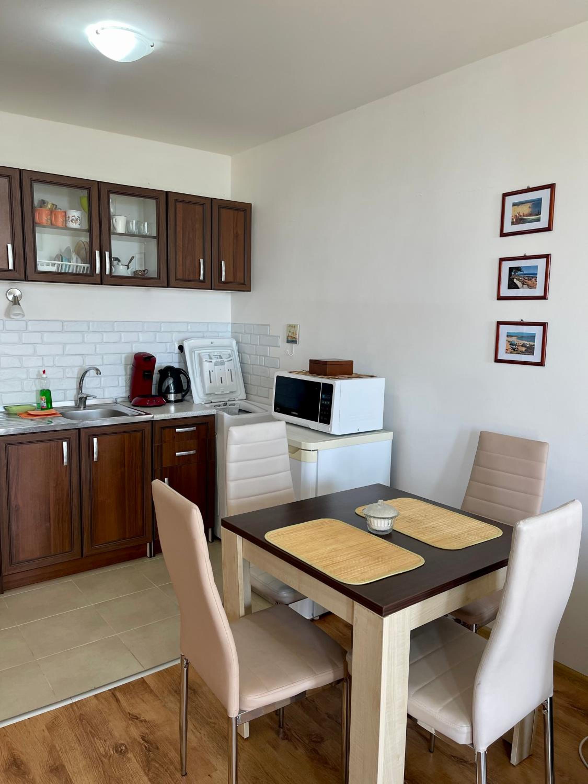 Byla Sea Star Apartament view 4
