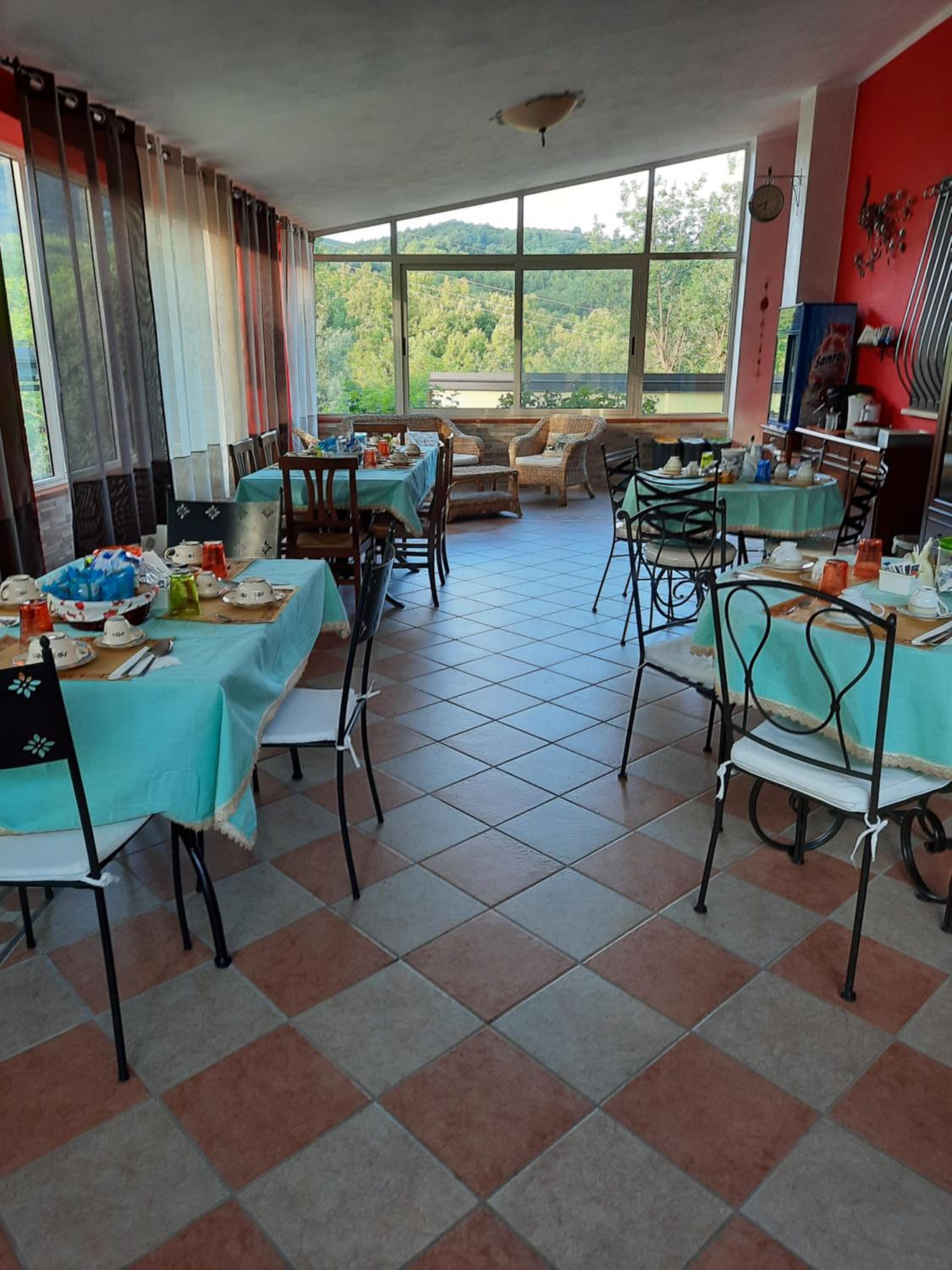 B&B Cuoreverde Pollino