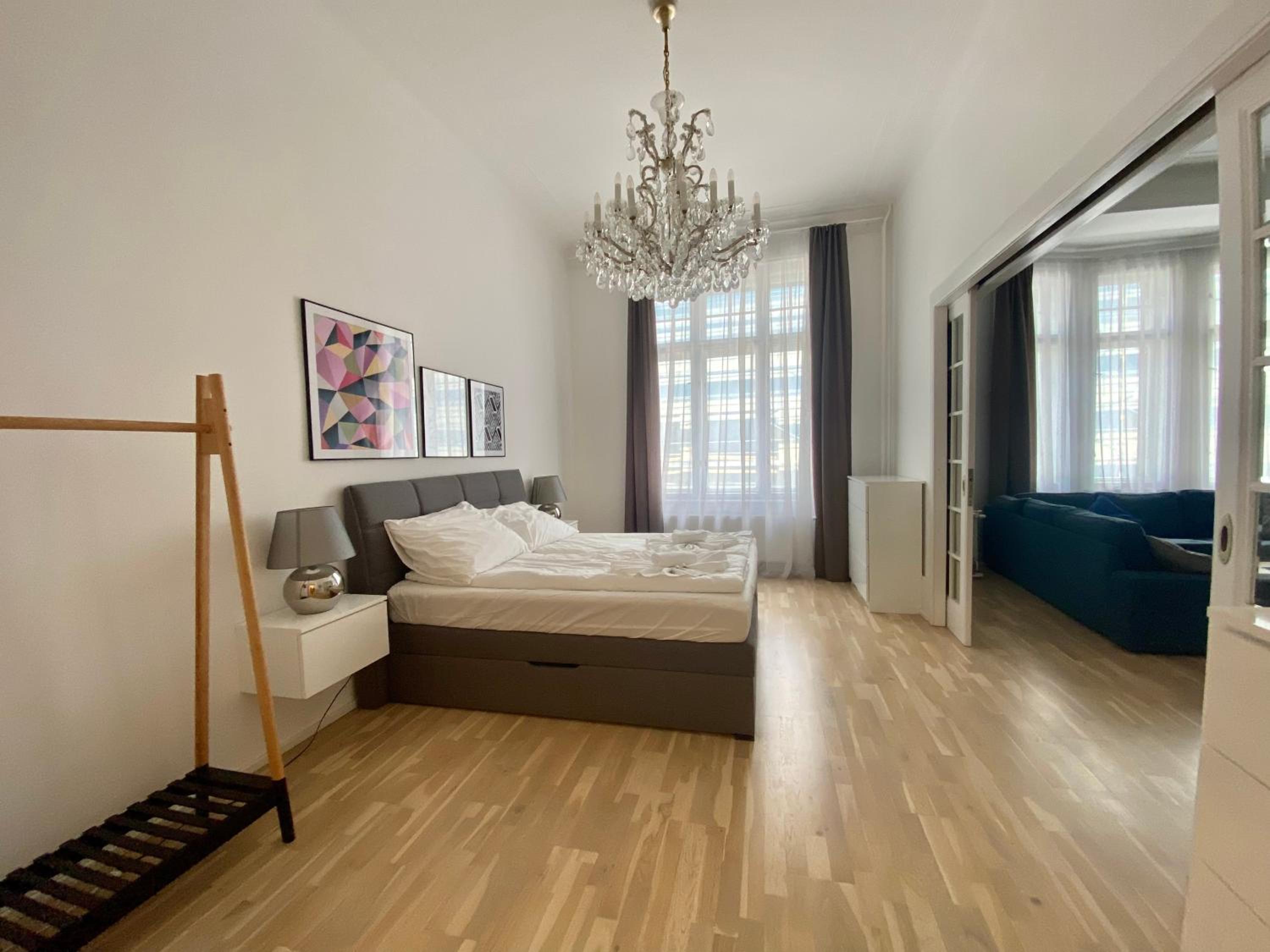 Top class apartment in old town 2 bedrooms