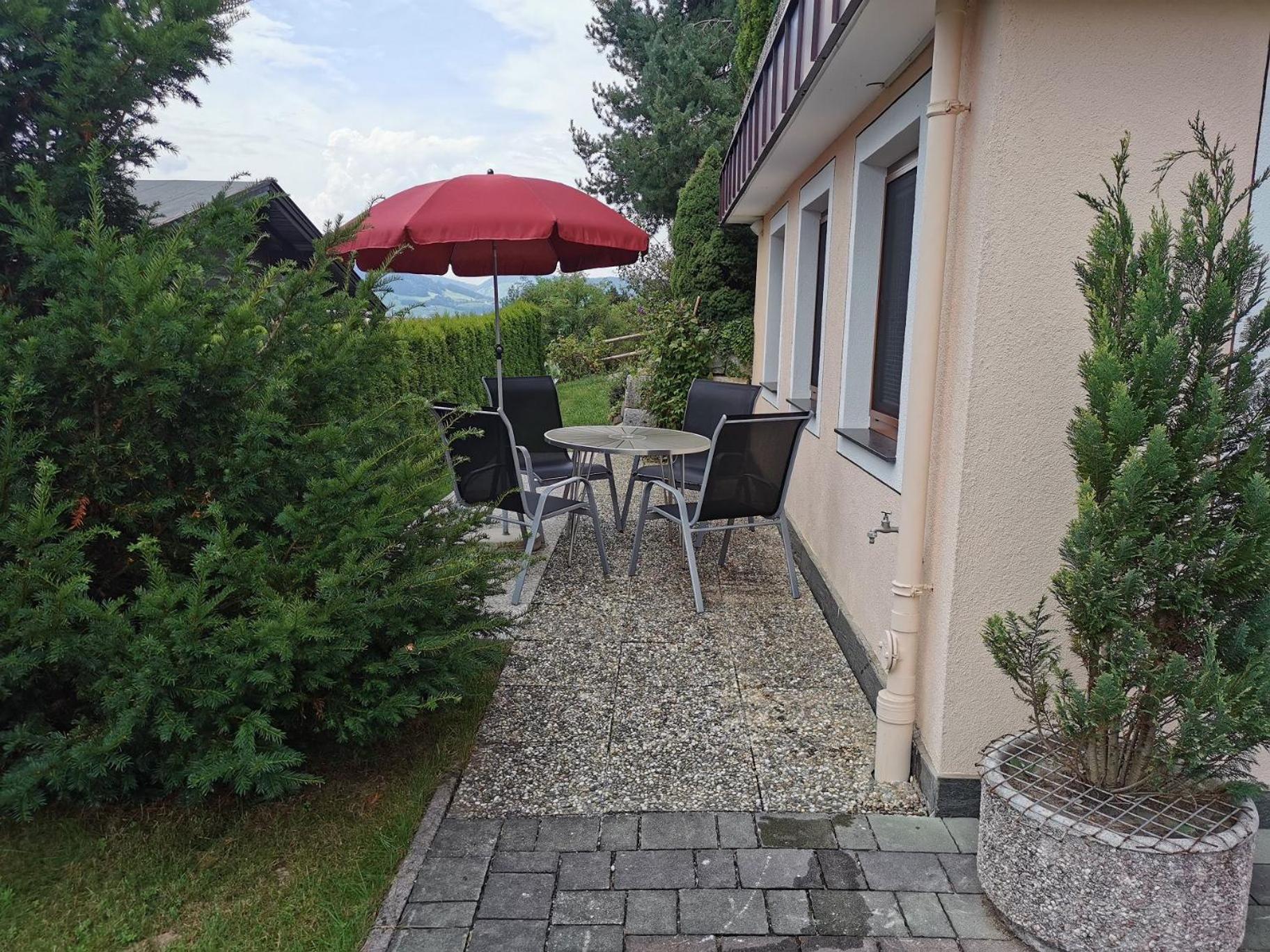 Appartement Schneeberger