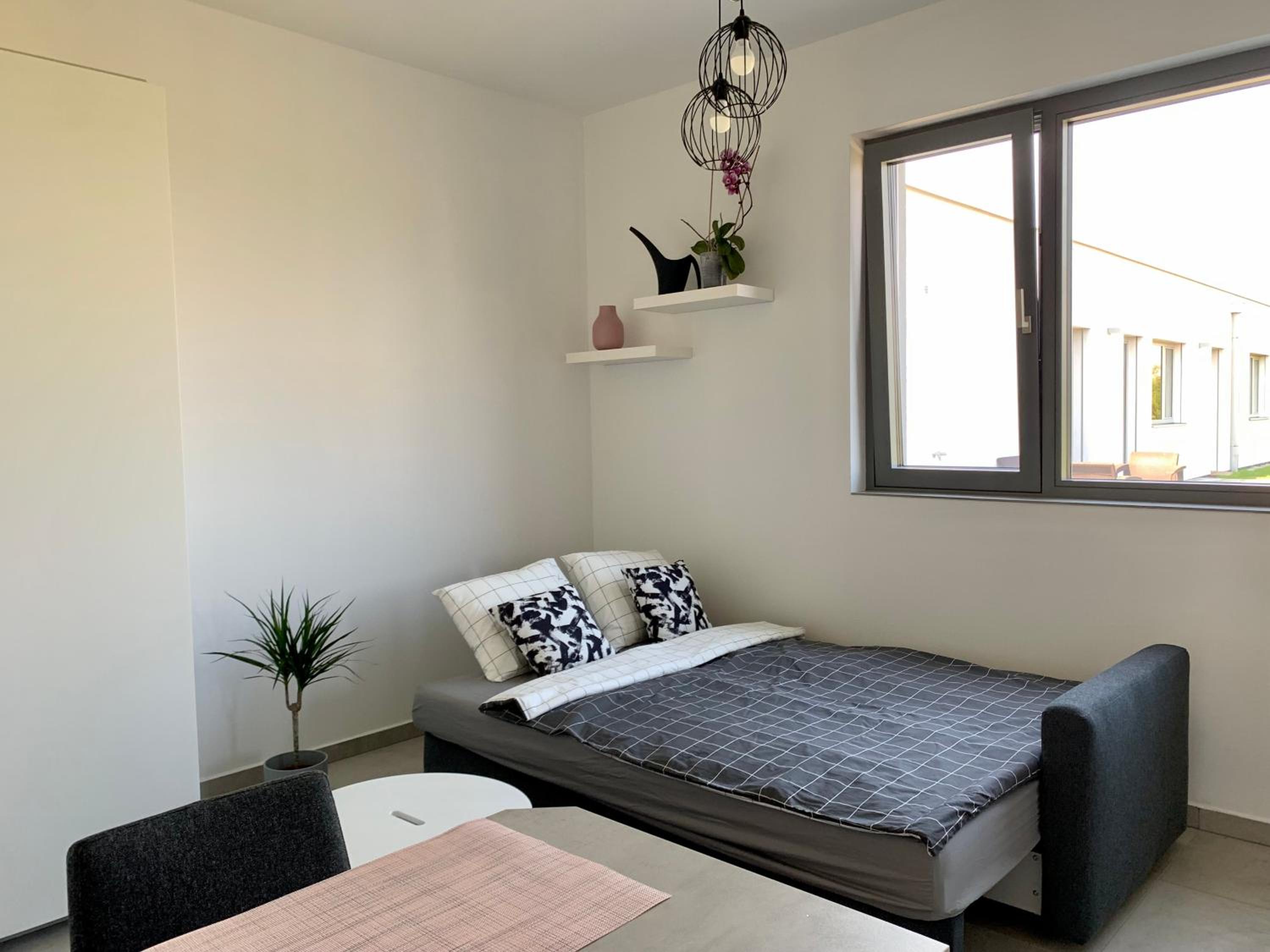 AirbnbTřeboň - modern apartment