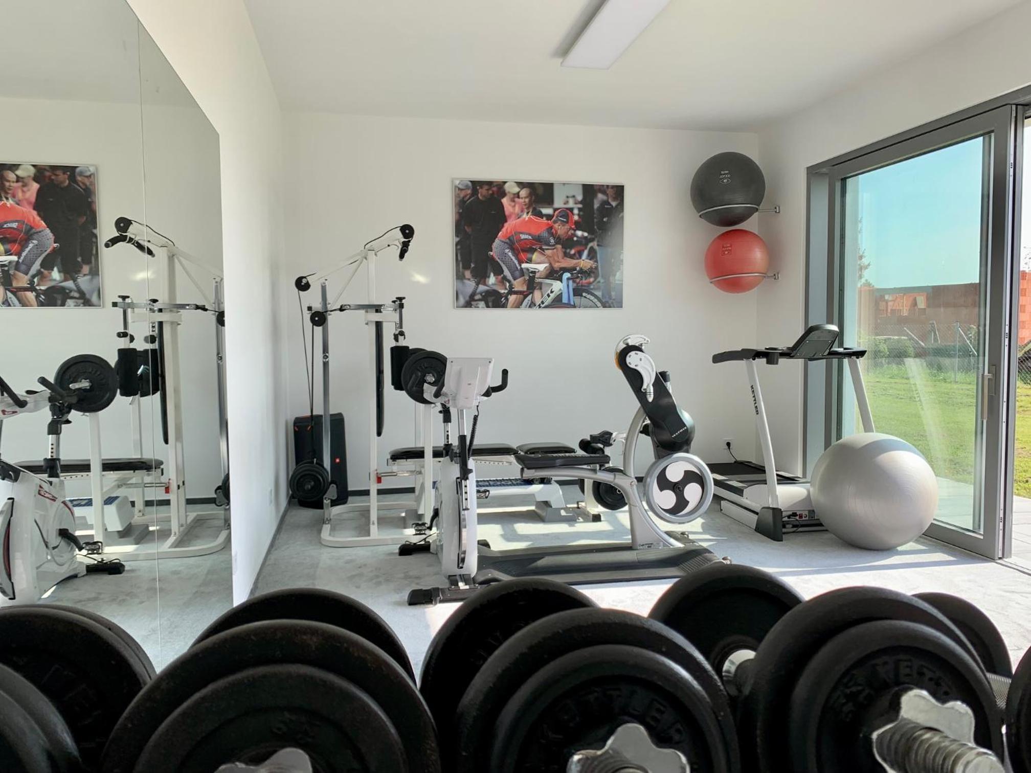AirbnbTřeboň - modern apartment