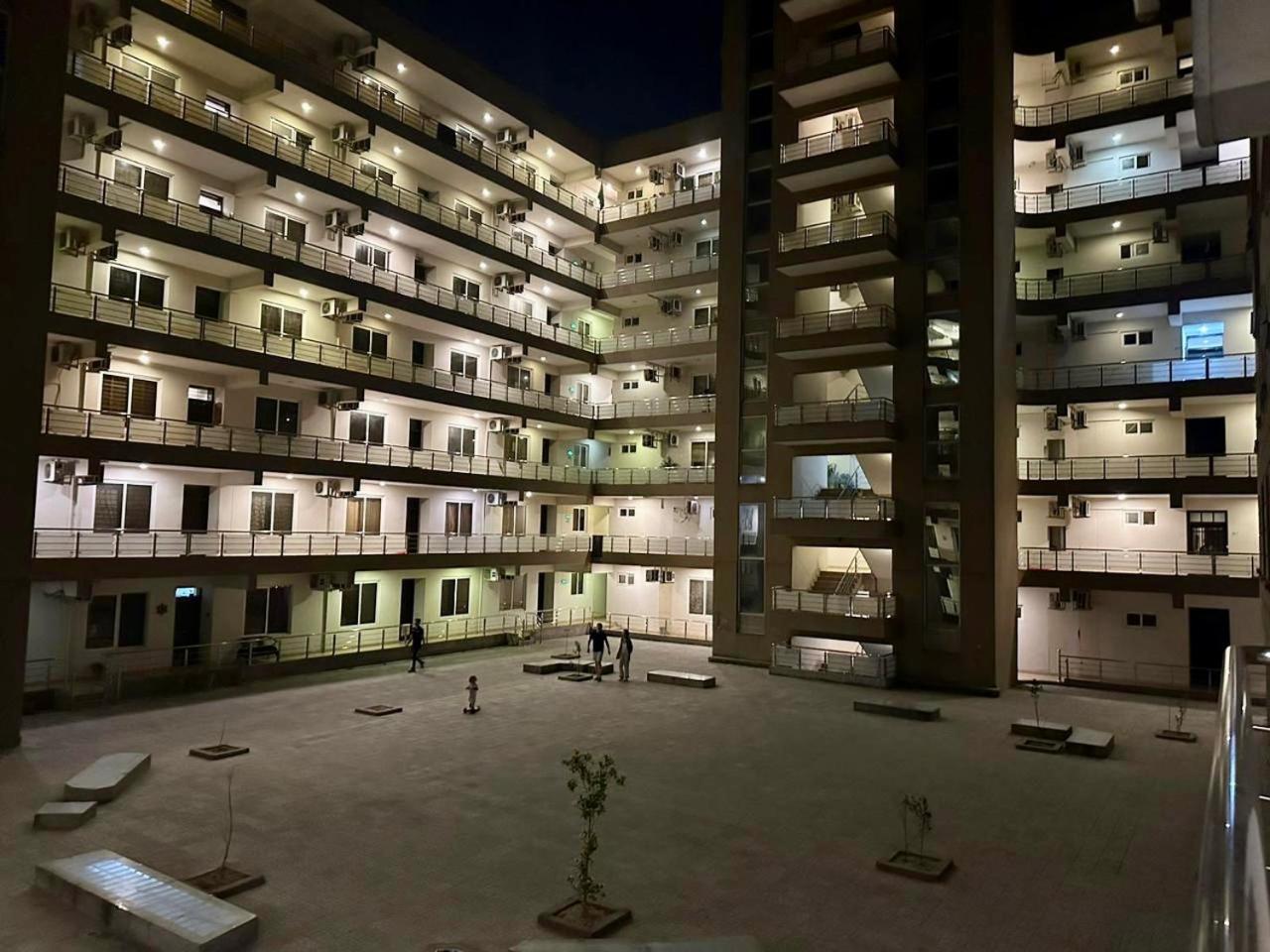 Executive Apartment - 2 Bedroom Apartment in Executive Heights F-11 view 4